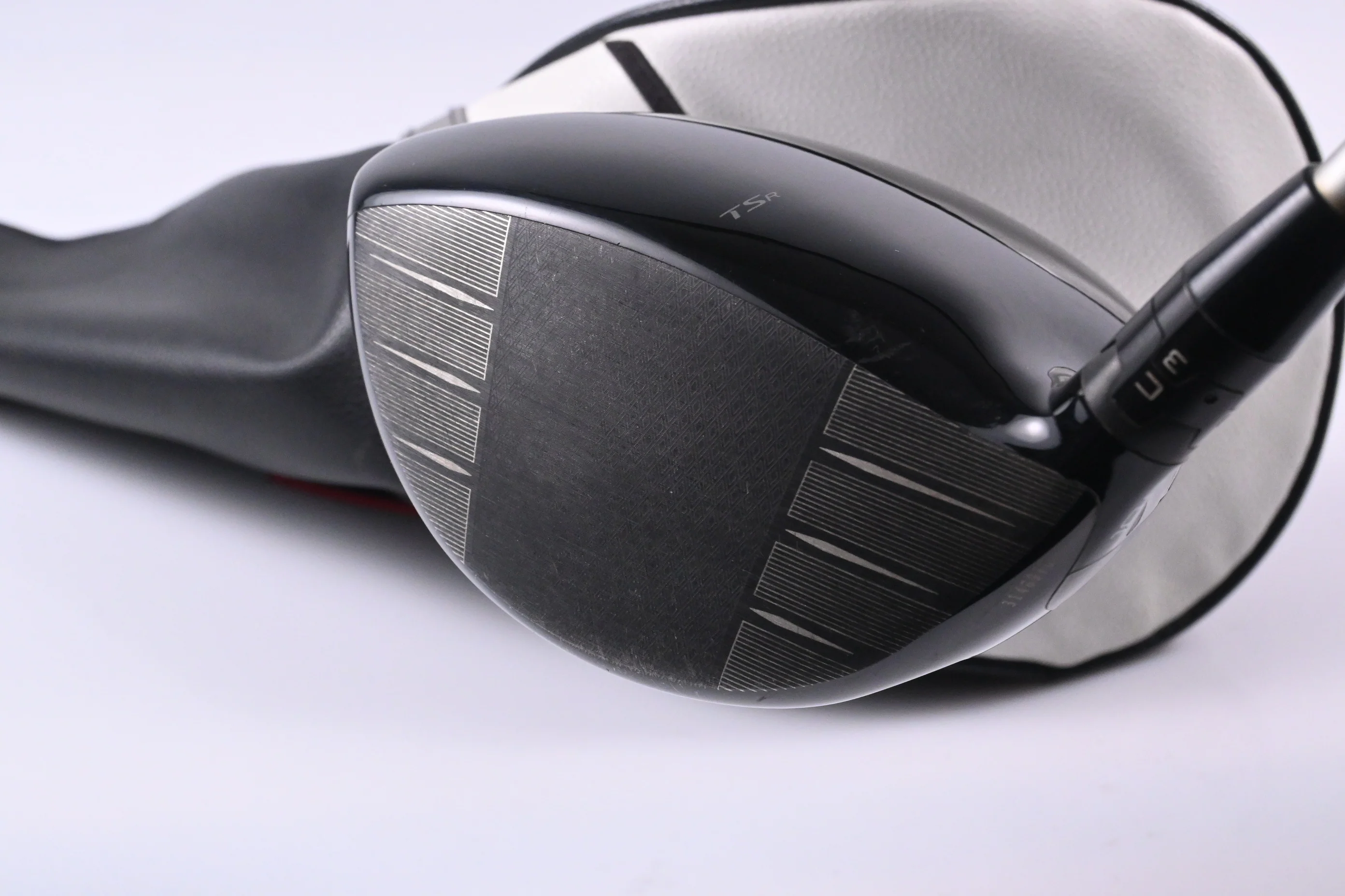 Titleist TSR1 Driver / 10 Degree / Regular Flex MMT Speedmesh 40 Shaft - Image 4