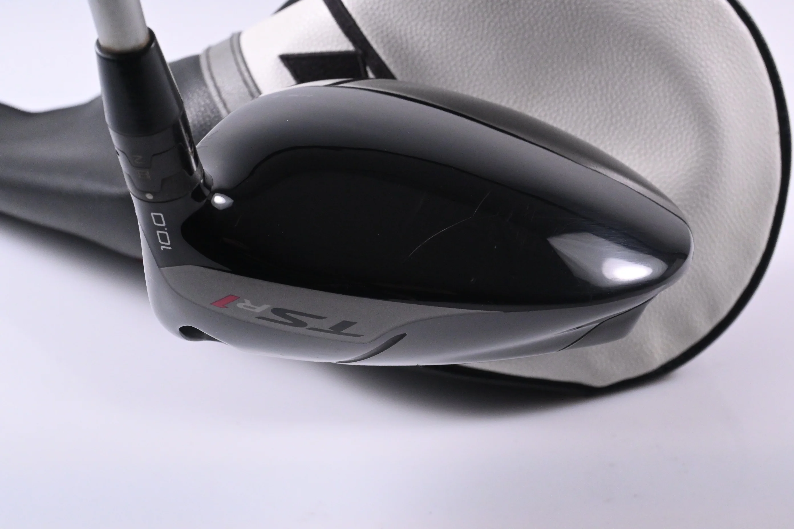 Titleist TSR1 Driver / 10 Degree / Regular Flex MMT Speedmesh 40 Shaft - Image 5