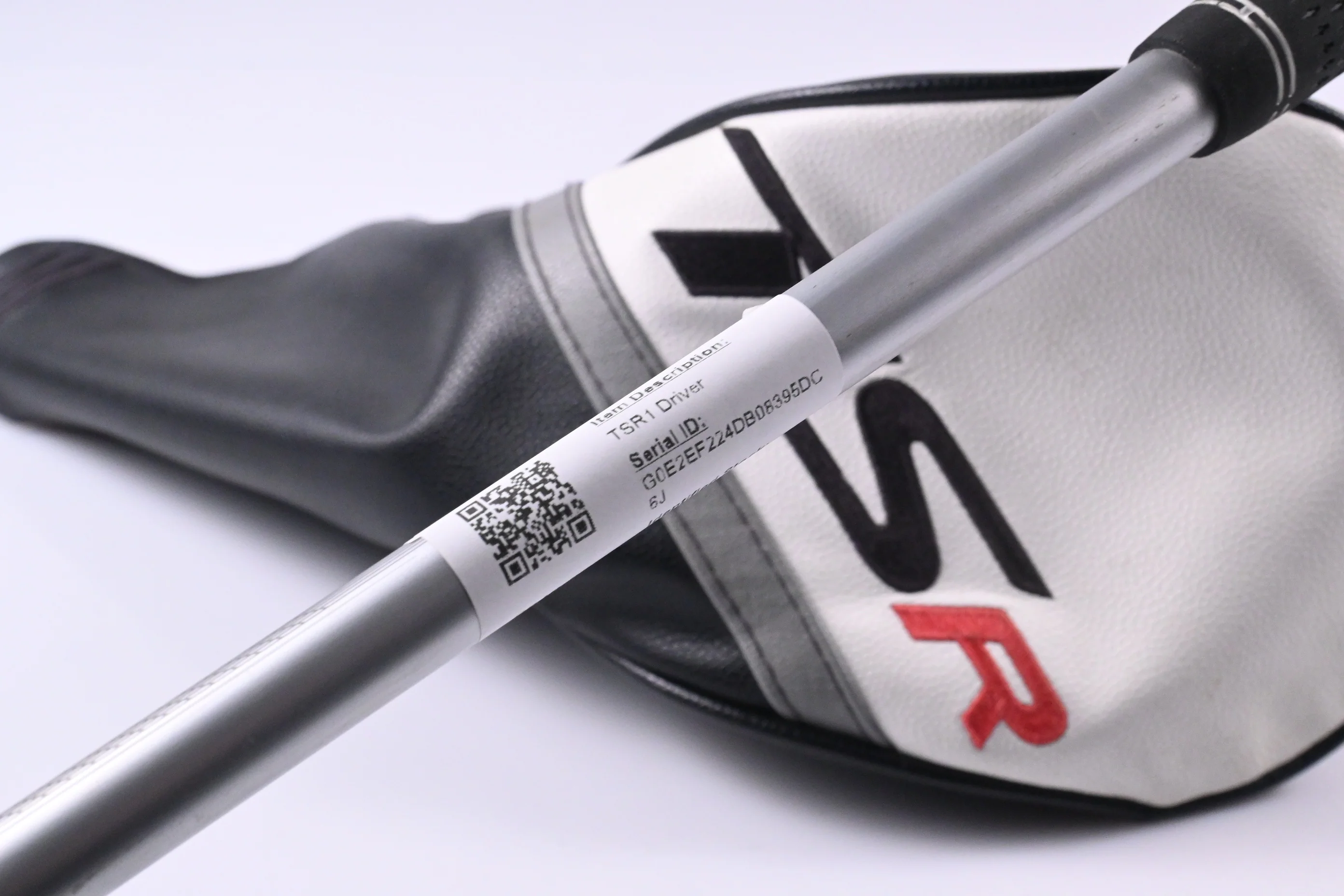 Titleist TSR1 Driver / 10 Degree / Regular Flex MMT Speedmesh 40 Shaft - Image 7