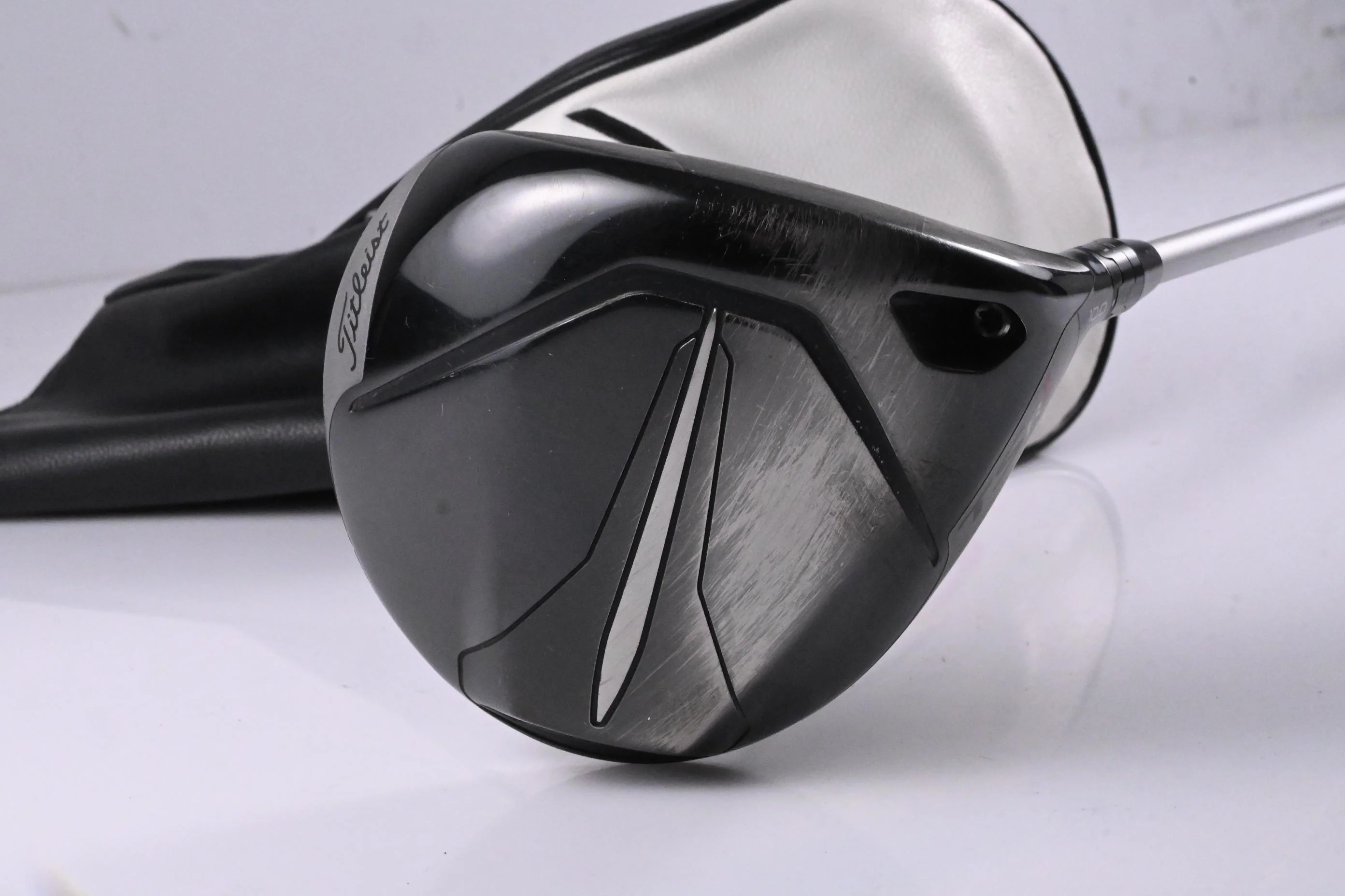 Titleist TSR1 Driver / 10 Degree / Regular Flex MMT Speedmesh 40 Shaft - Image 2