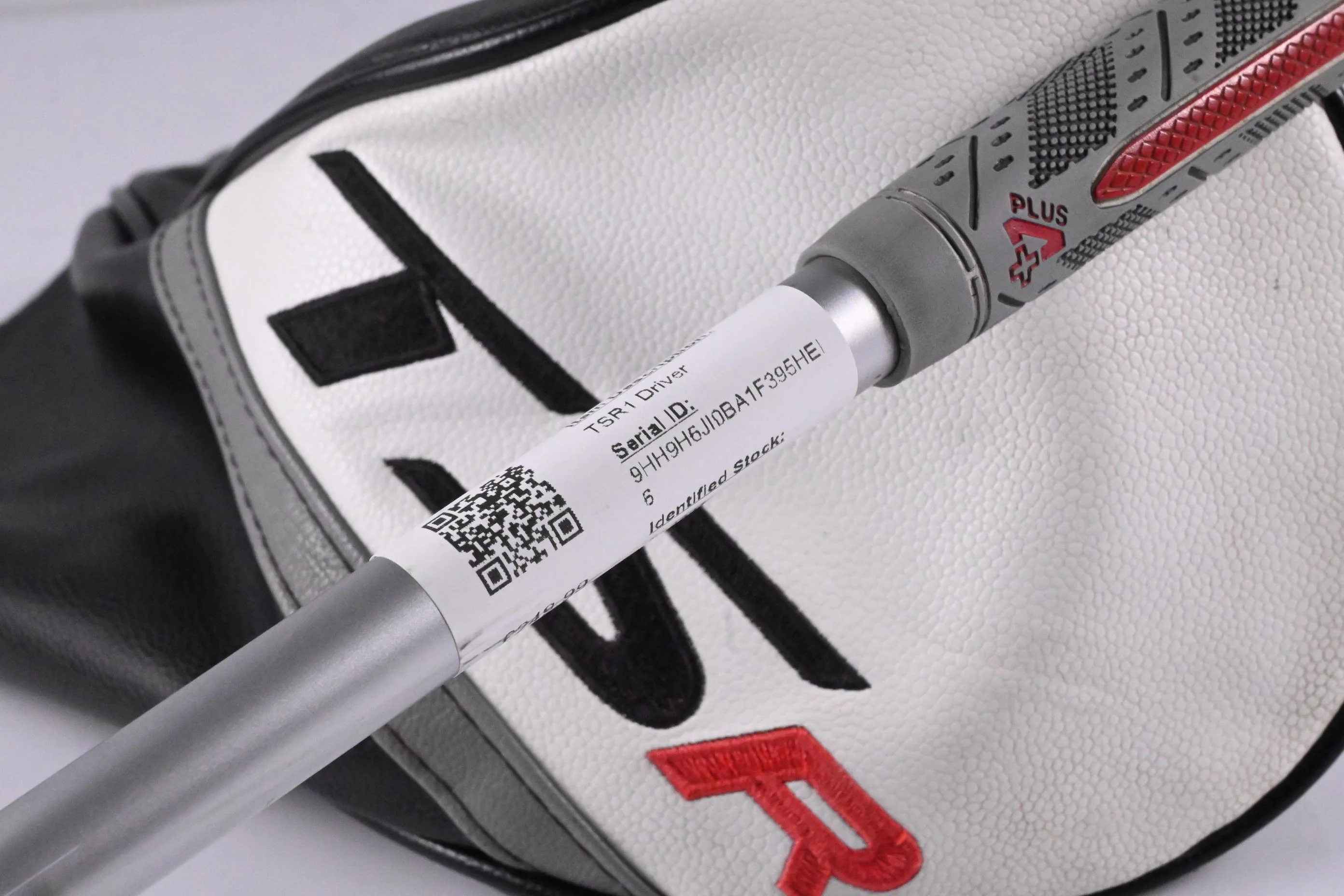 Titleist TSR1 Driver / 10 Degree / Regular Flex MMT Speedmesh 40 Shaft - Image 7
