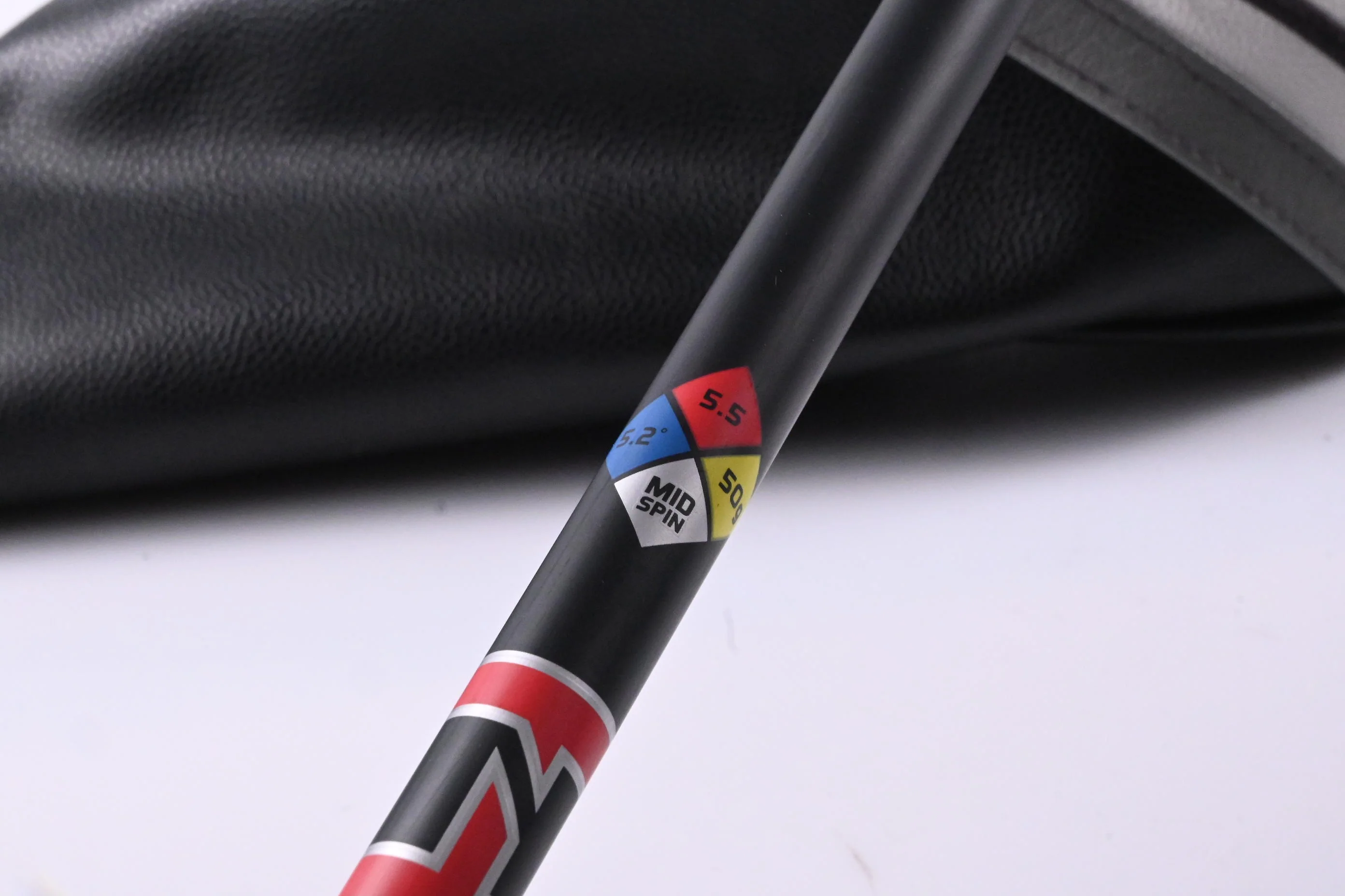Titleist TSR1 Driver / 9 Degree / Regular Flex Hzrdus Red CB 50 Shaft - Image 6
