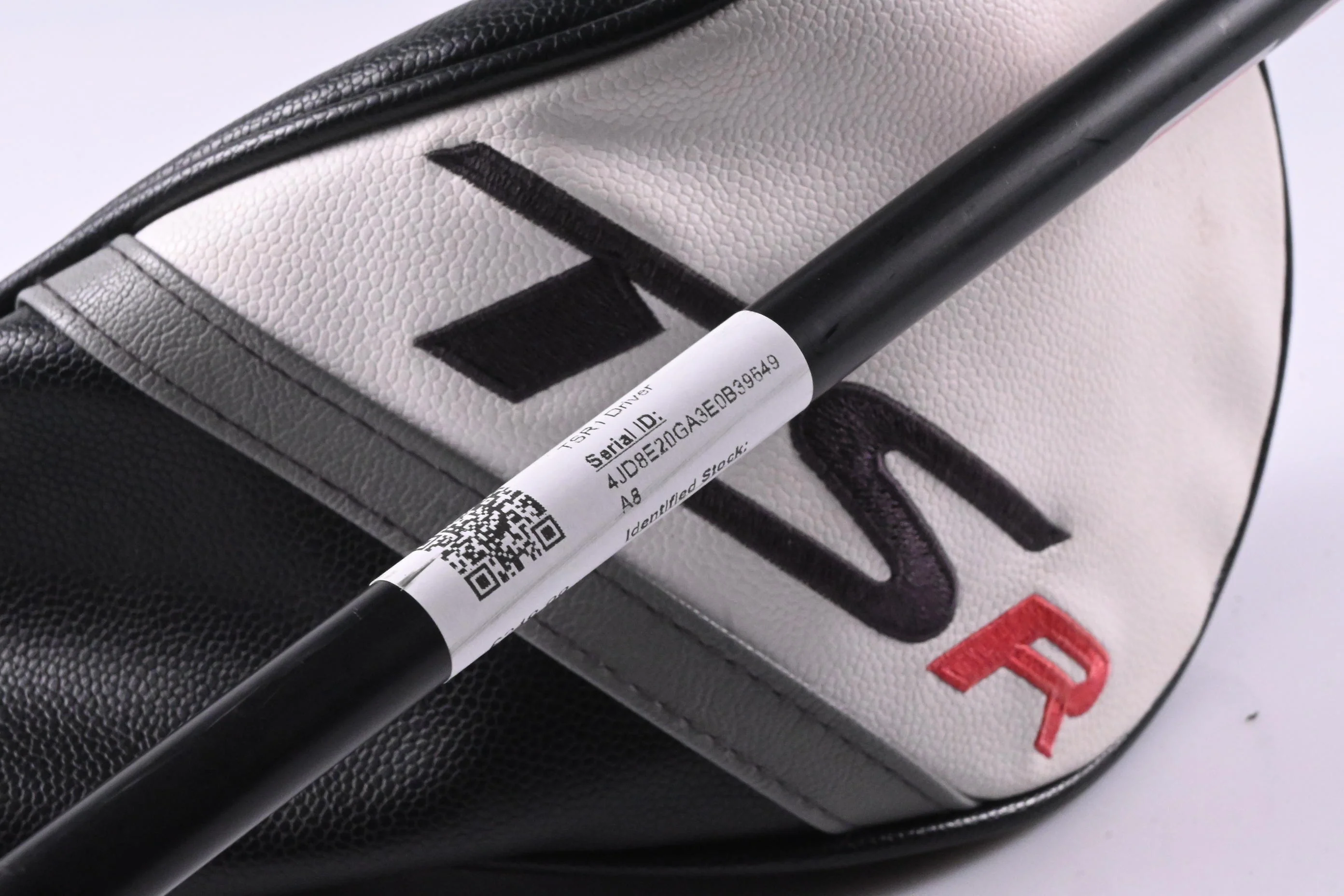 Titleist TSR1 Driver / 9 Degree / Regular Flex Hzrdus Red CB 50 Shaft - Image 7