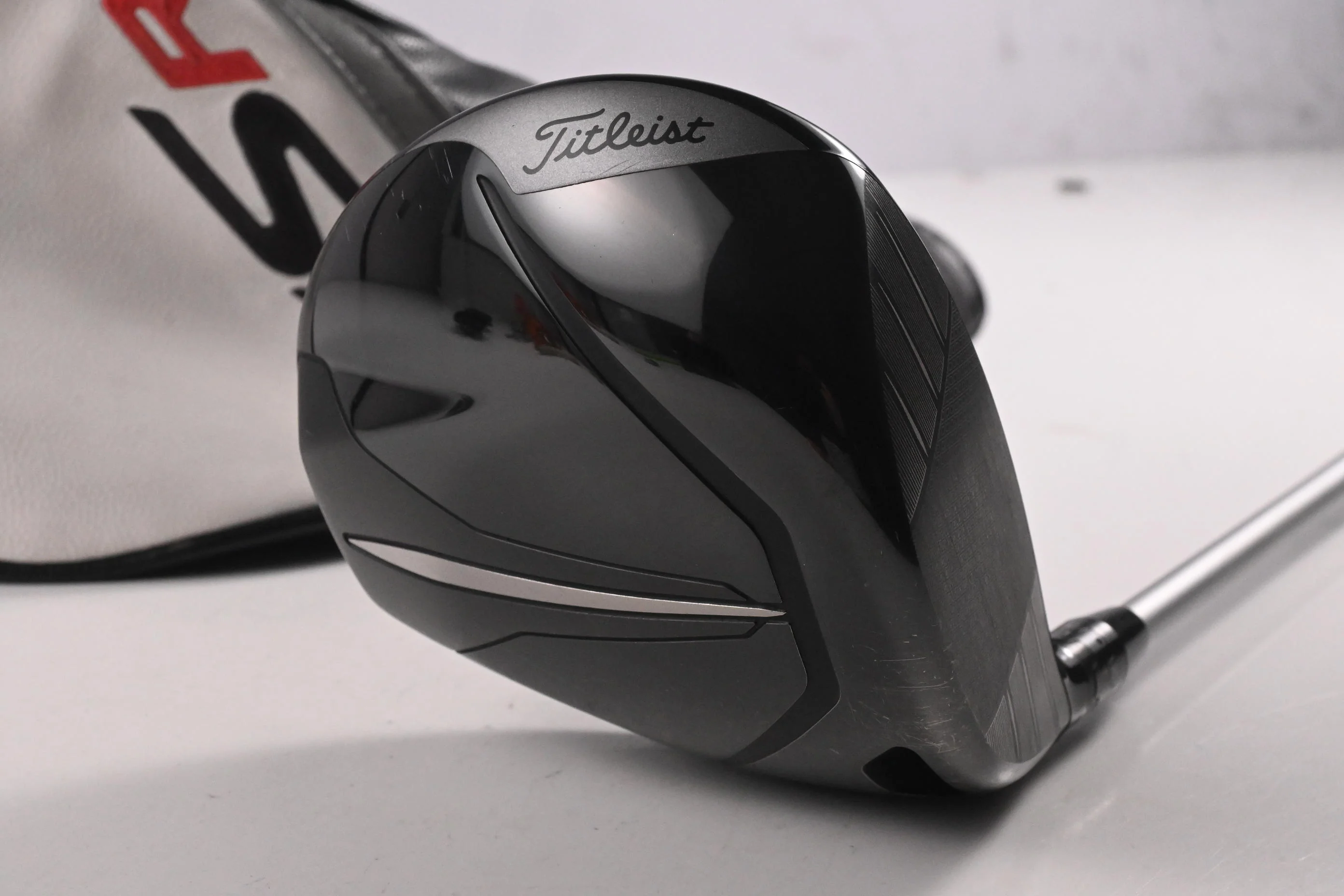 Titleist TSR1 Driver / 10 Degree / Regular Flex MMT Speedmesh 40 Shaft