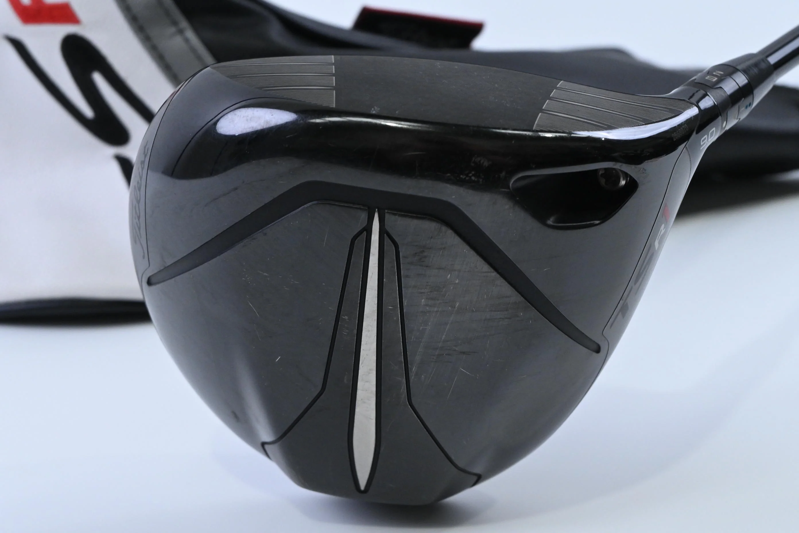 Titleist TSR1 Driver / 9 Degree / TX-Flex Tensei CK White 70 Shaft - Image 2
