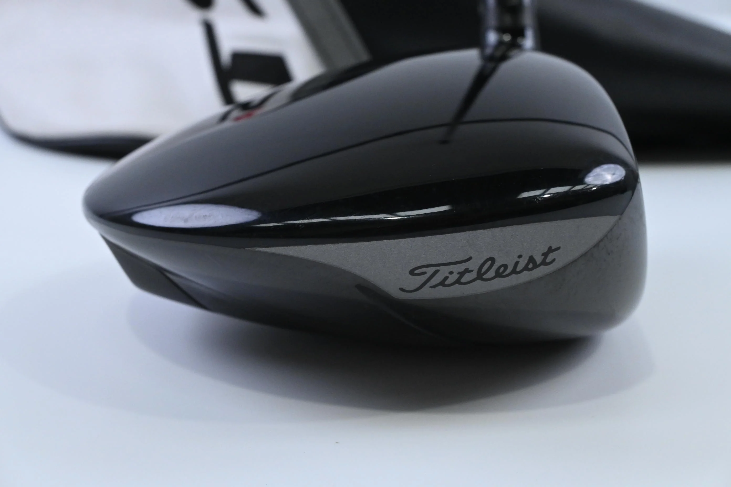 Titleist TSR1 Driver / 9 Degree / TX-Flex Tensei CK White 70 Shaft - Image 3