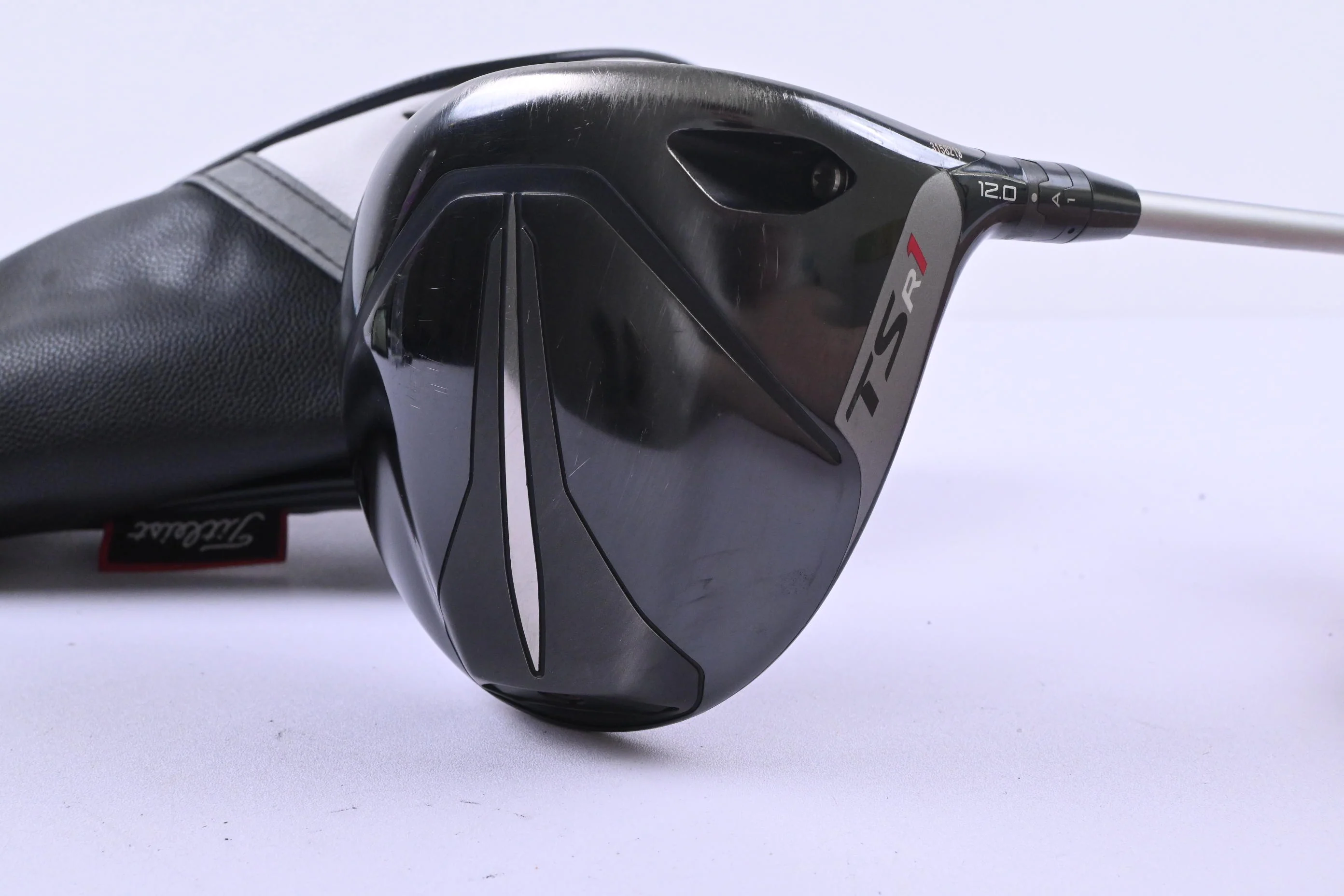 Ladies Titleist TSR1 Driver / 12 Degree / Ladies Flex MMT 35 Shaft - Image 2