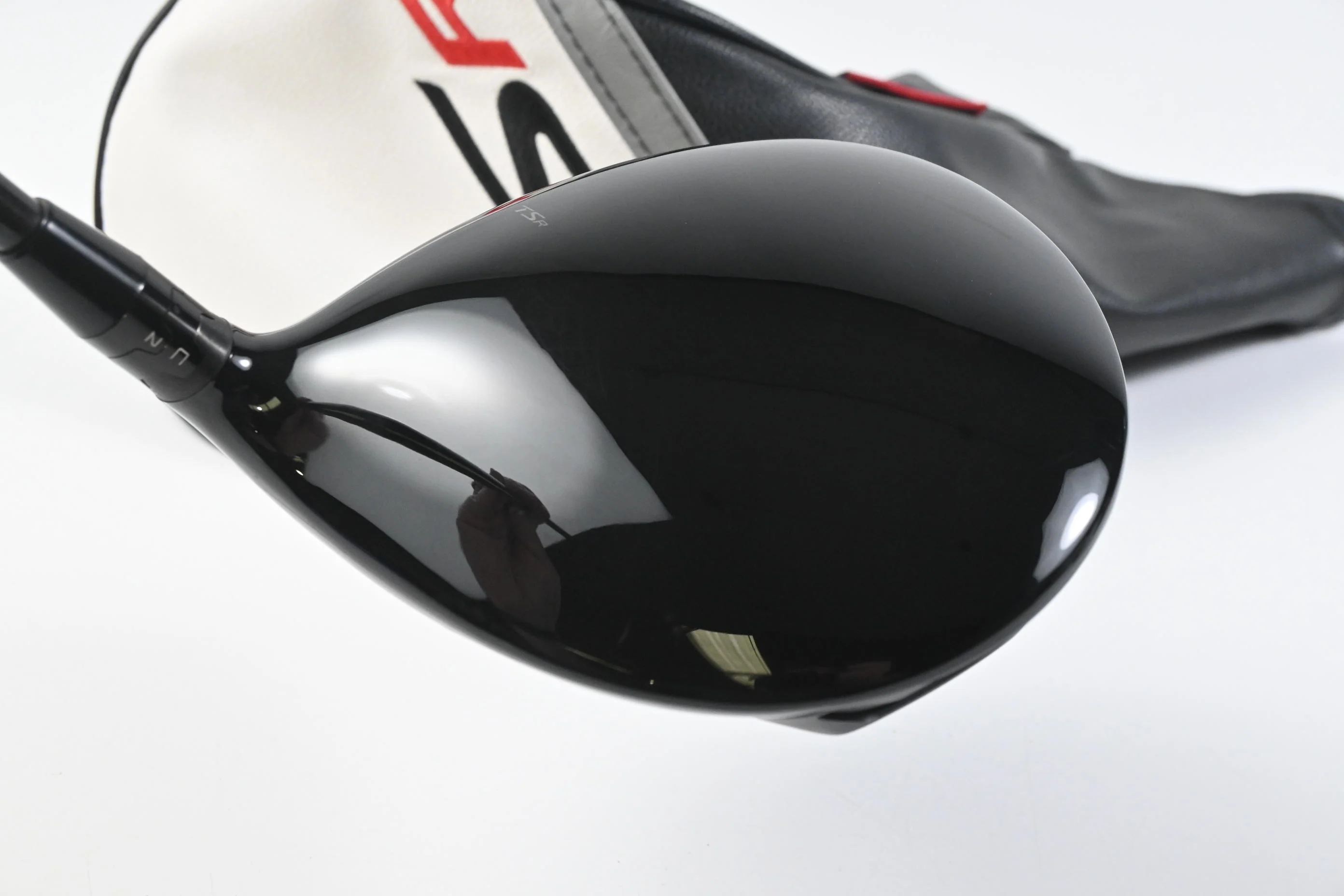Titleist TSR1 Driver / 9 Degree / Stiff Flex Denali Black 60 Shaft - Image 5