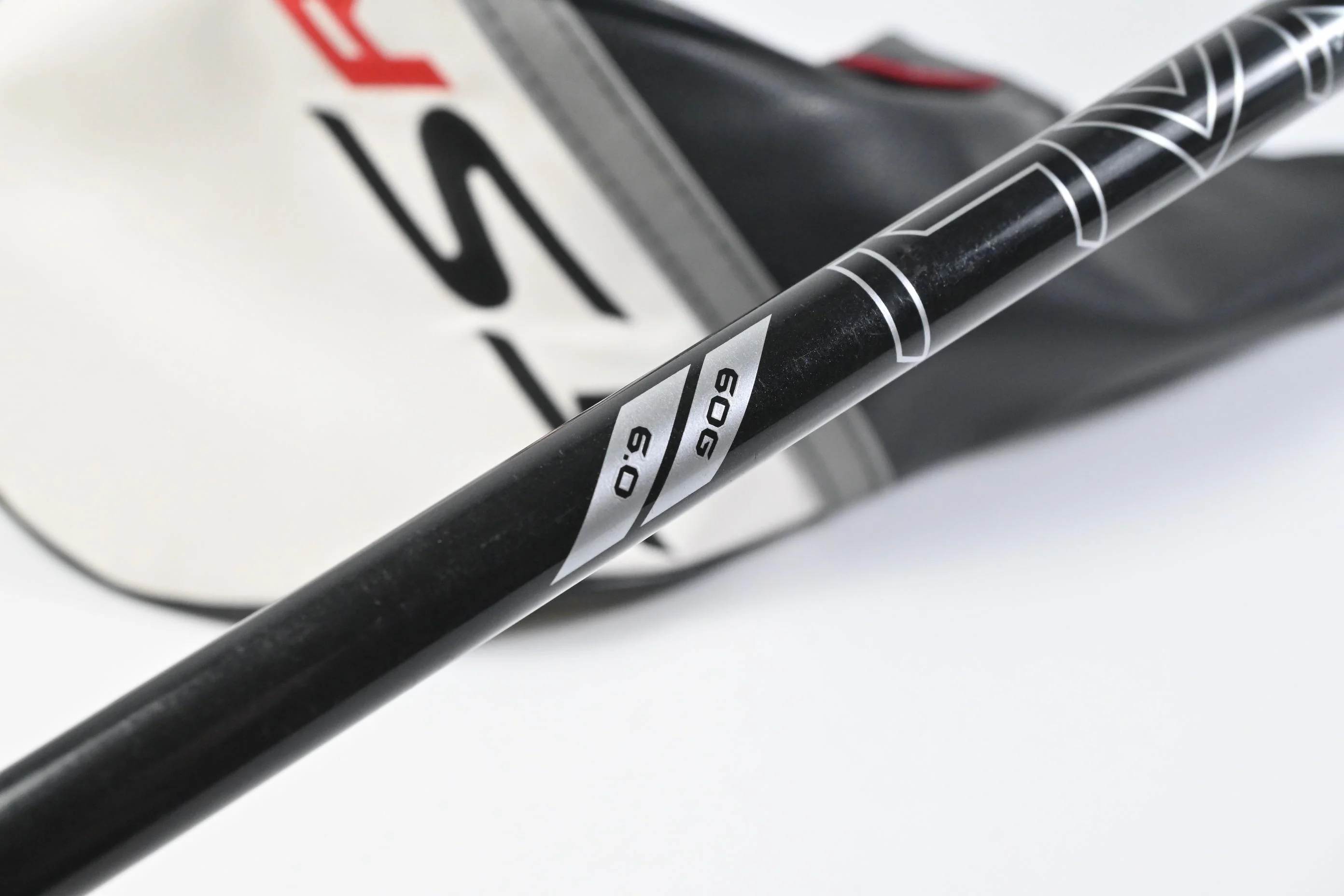 Titleist TSR1 Driver / 9 Degree / Stiff Flex Denali Black 60 Shaft - Image 6