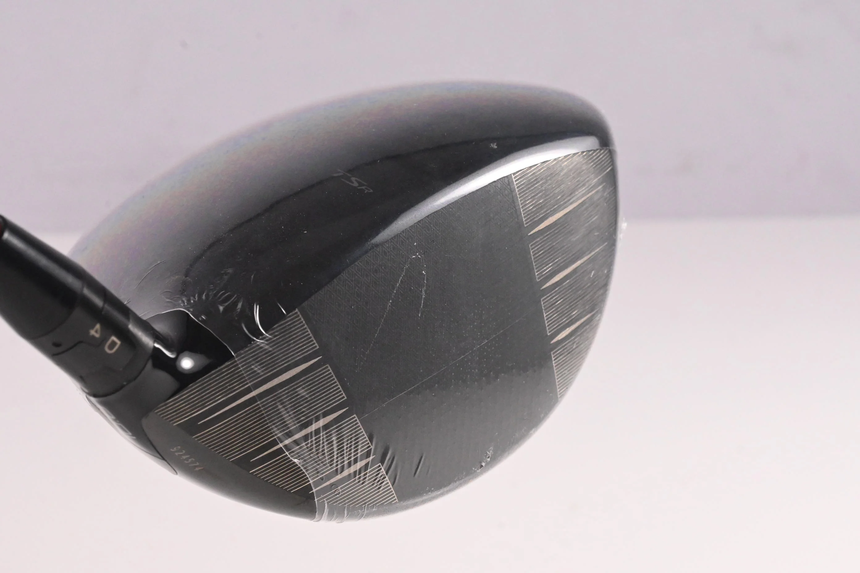 Left Hand Titleist TSR1 Driver / 10 Degree / Stiff Flex Project X Denali Red 50 - Image 4