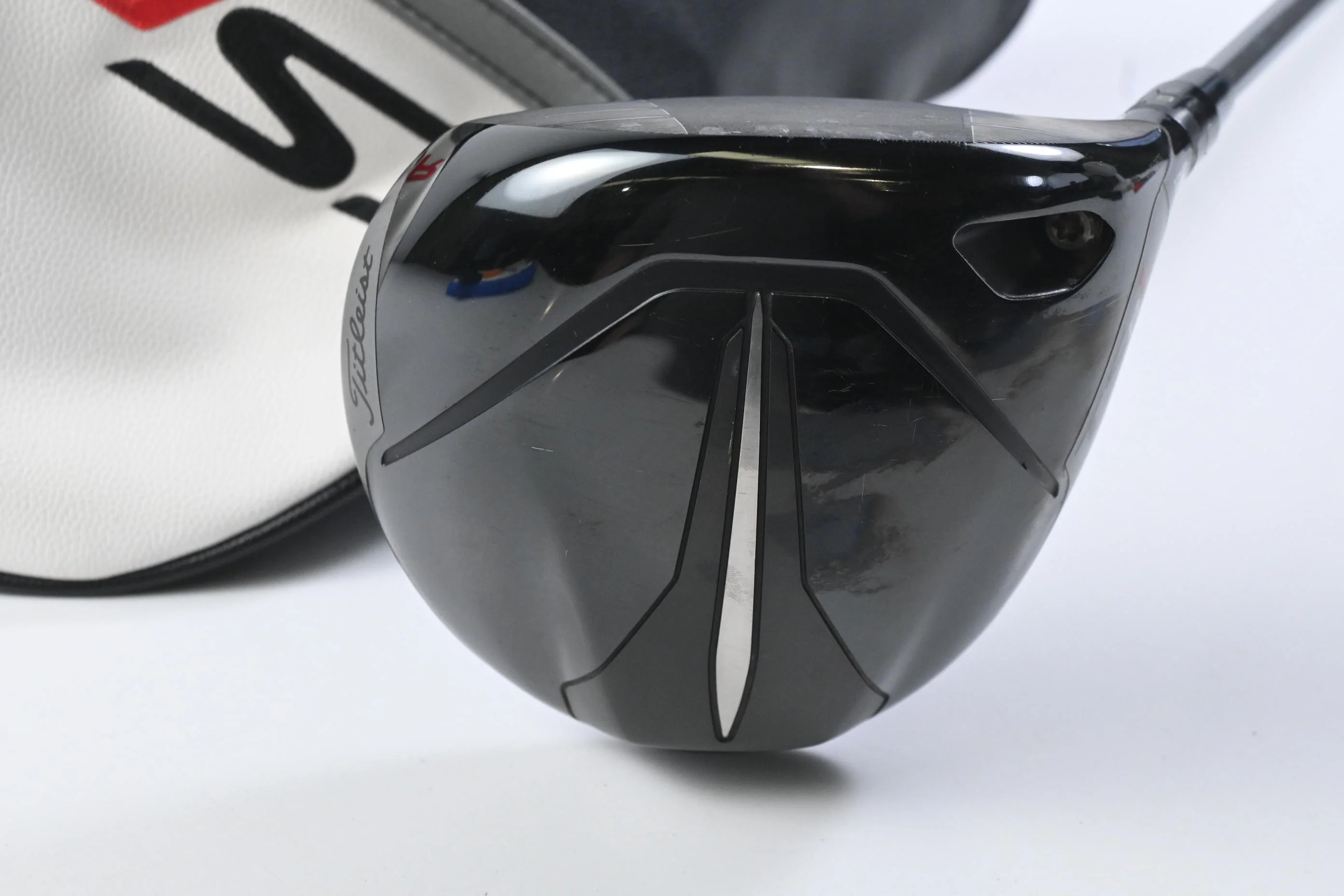 Titleist TSR1 Driver / 12 Degree / Stiff Flex Fujikura Pro 2.0 Shaft - Image 2
