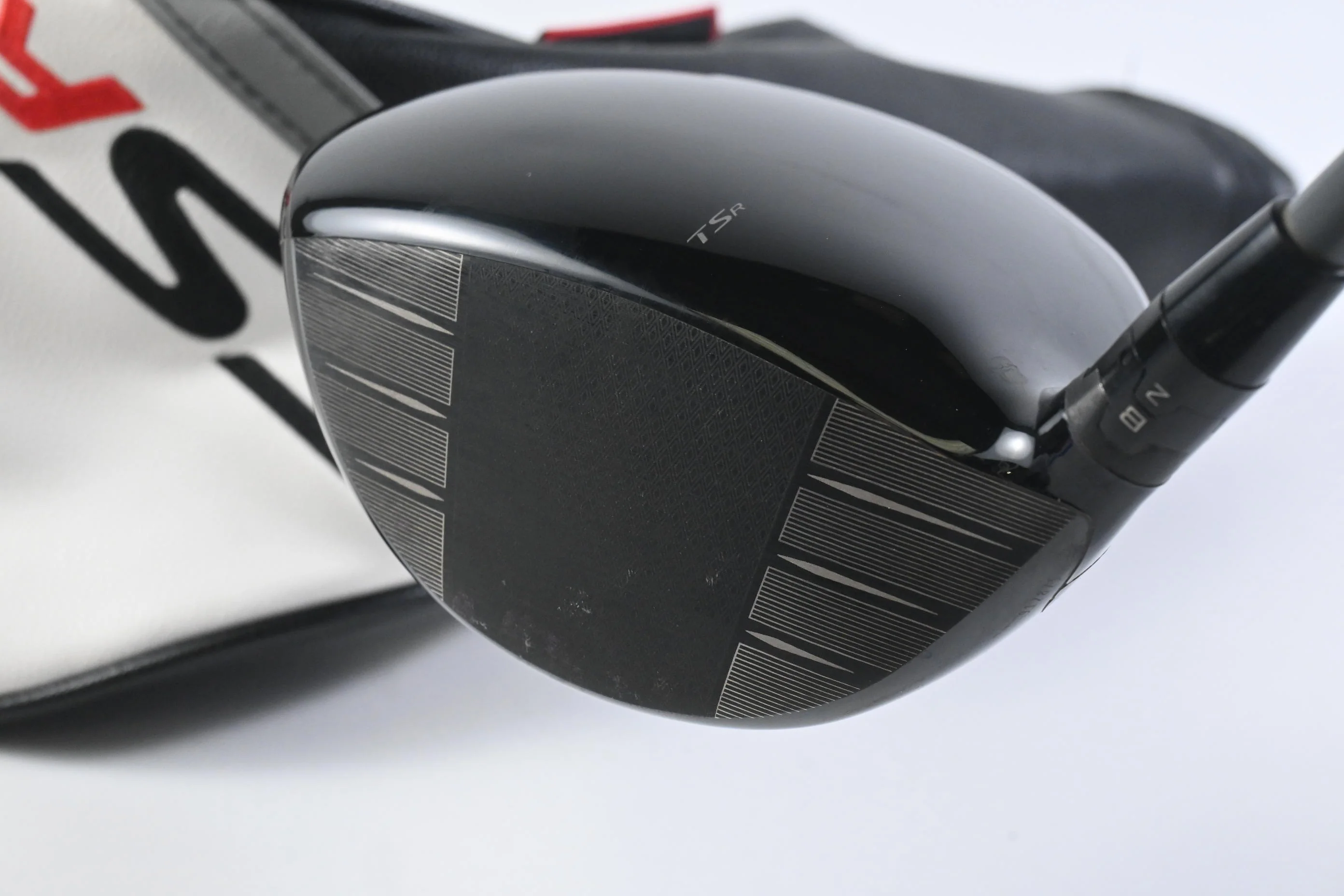 Titleist TSR1 Driver / 12 Degree / Stiff Flex Fujikura Pro 2.0 Shaft - Image 4