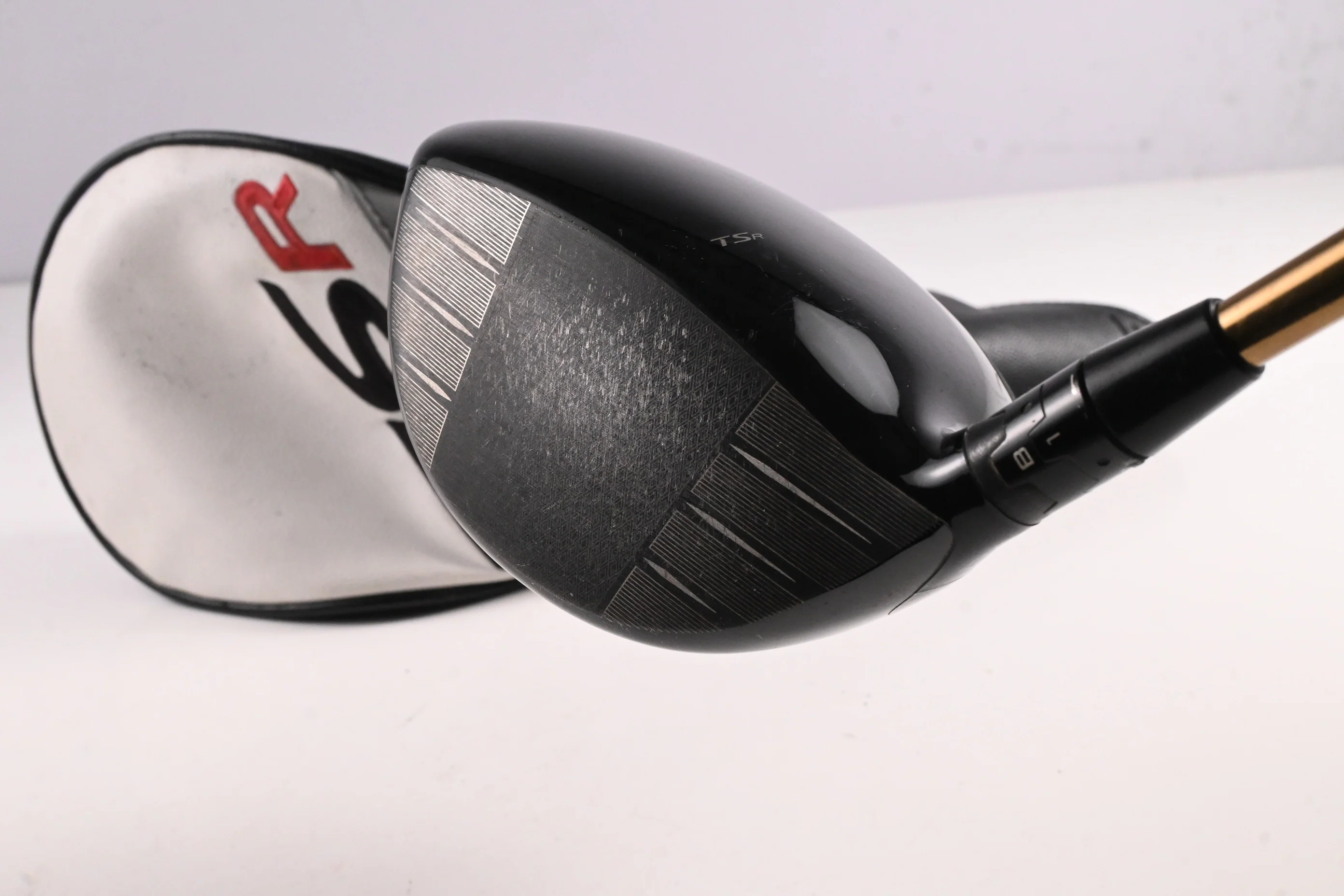 Titleist TSR1 Driver / 12 Degree / Regular Flex UST Speed Series 40 Shaft - Image 4