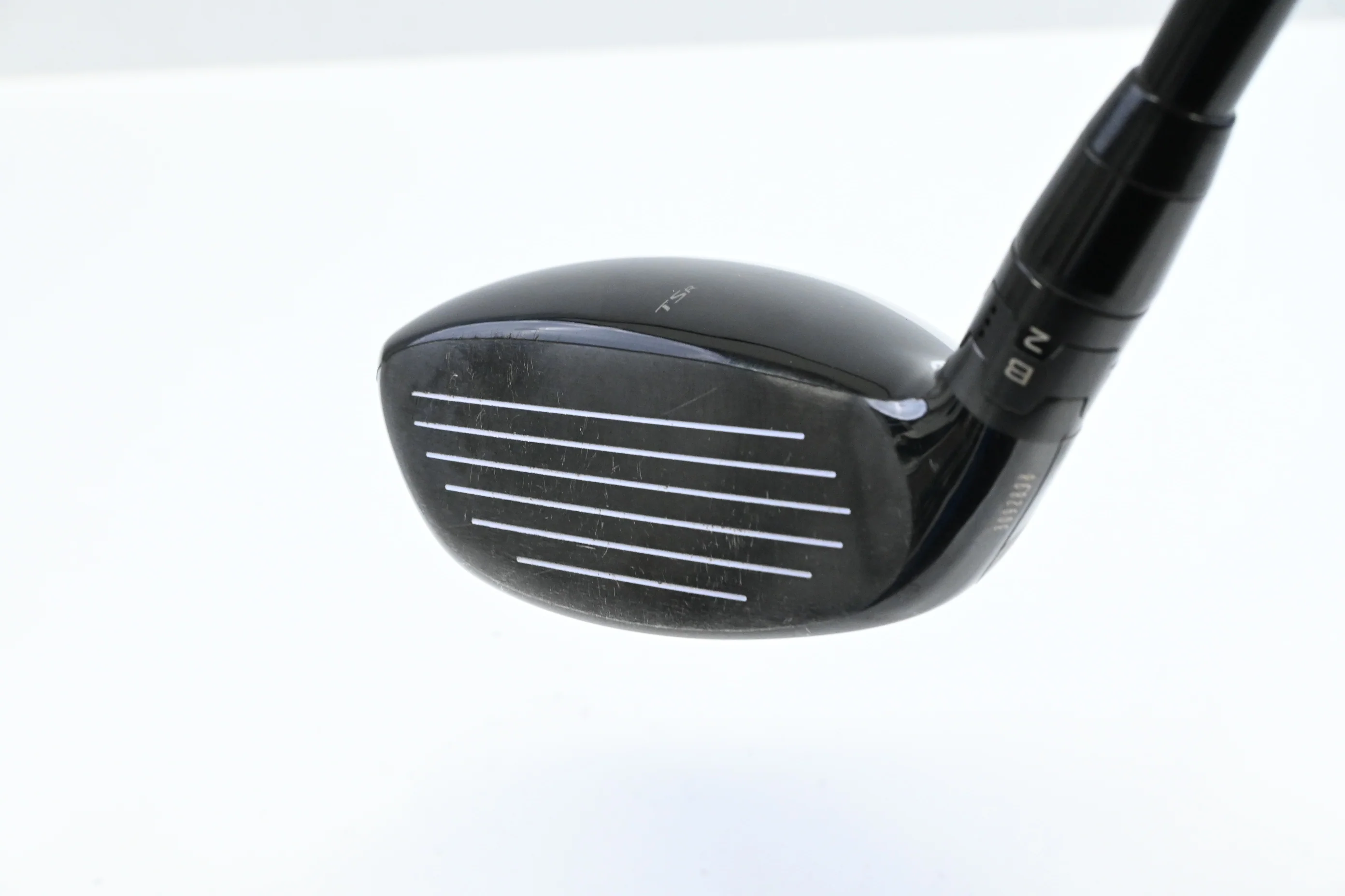 Titleist TSR1 #4 Hybrid / 20 Degree / Stiff Flex HZRDUS Gen4 Black 80 Shaft - Image 4