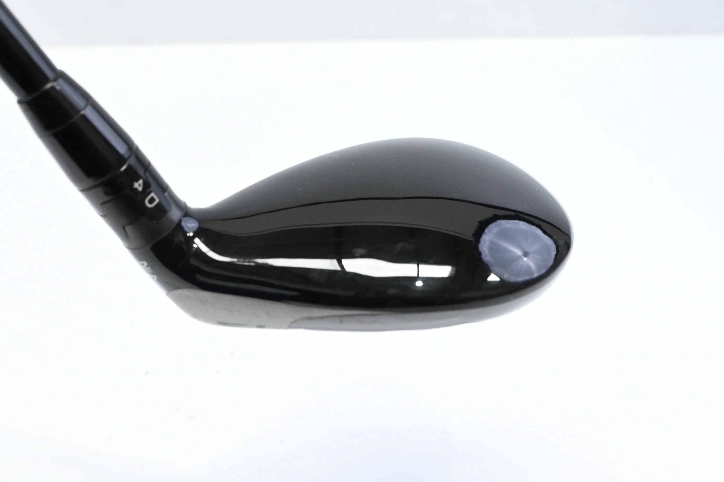 Titleist TSR1 #4 Hybrid / 20 Degree / Stiff Flex HZRDUS Gen4 Black 80 Shaft - Image 5