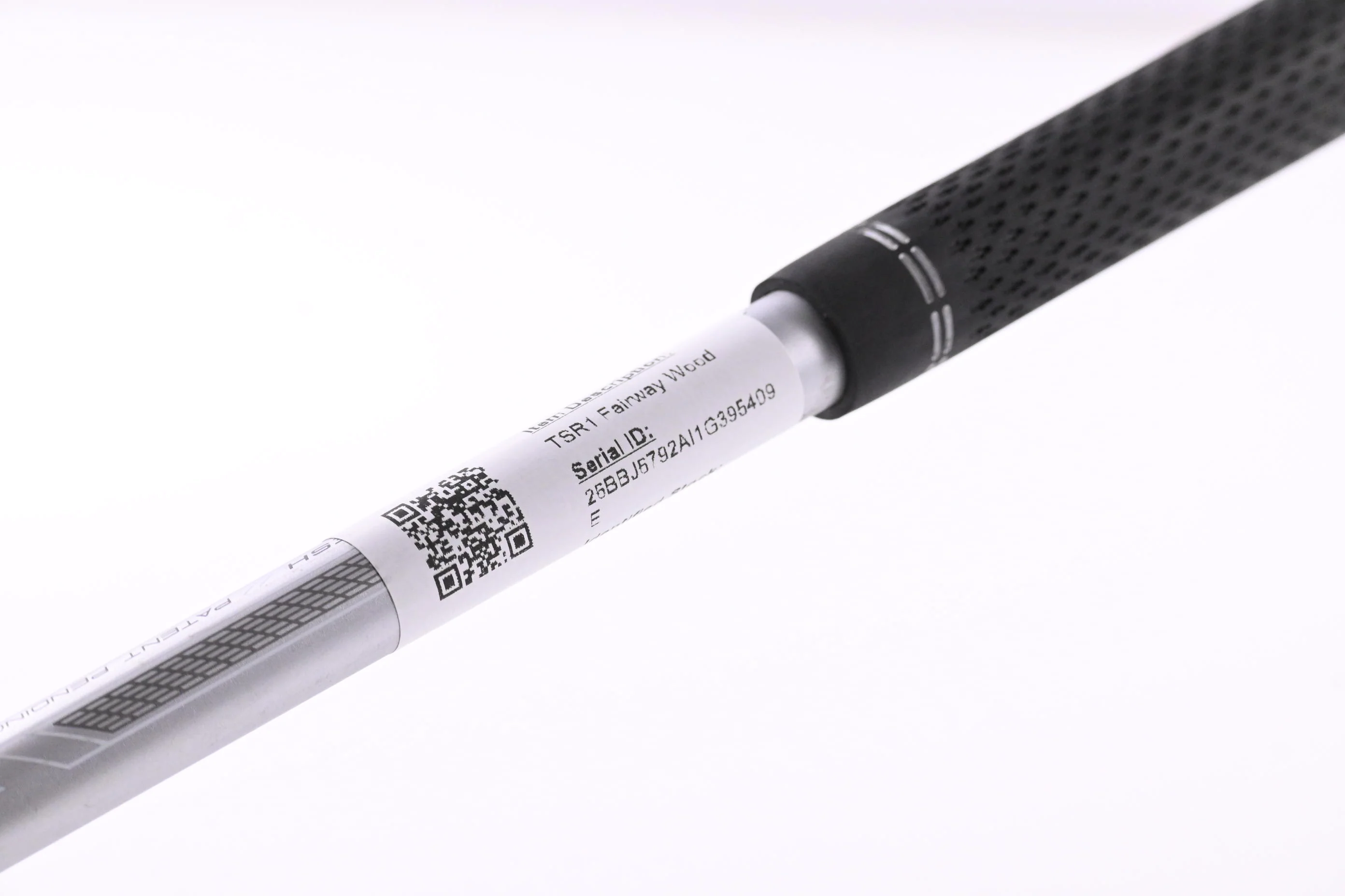 Titleist TSR1 #5 Hybrid / 23 Degree / Regular Flex MMT Speedmesh 50 Shaft - Image 7