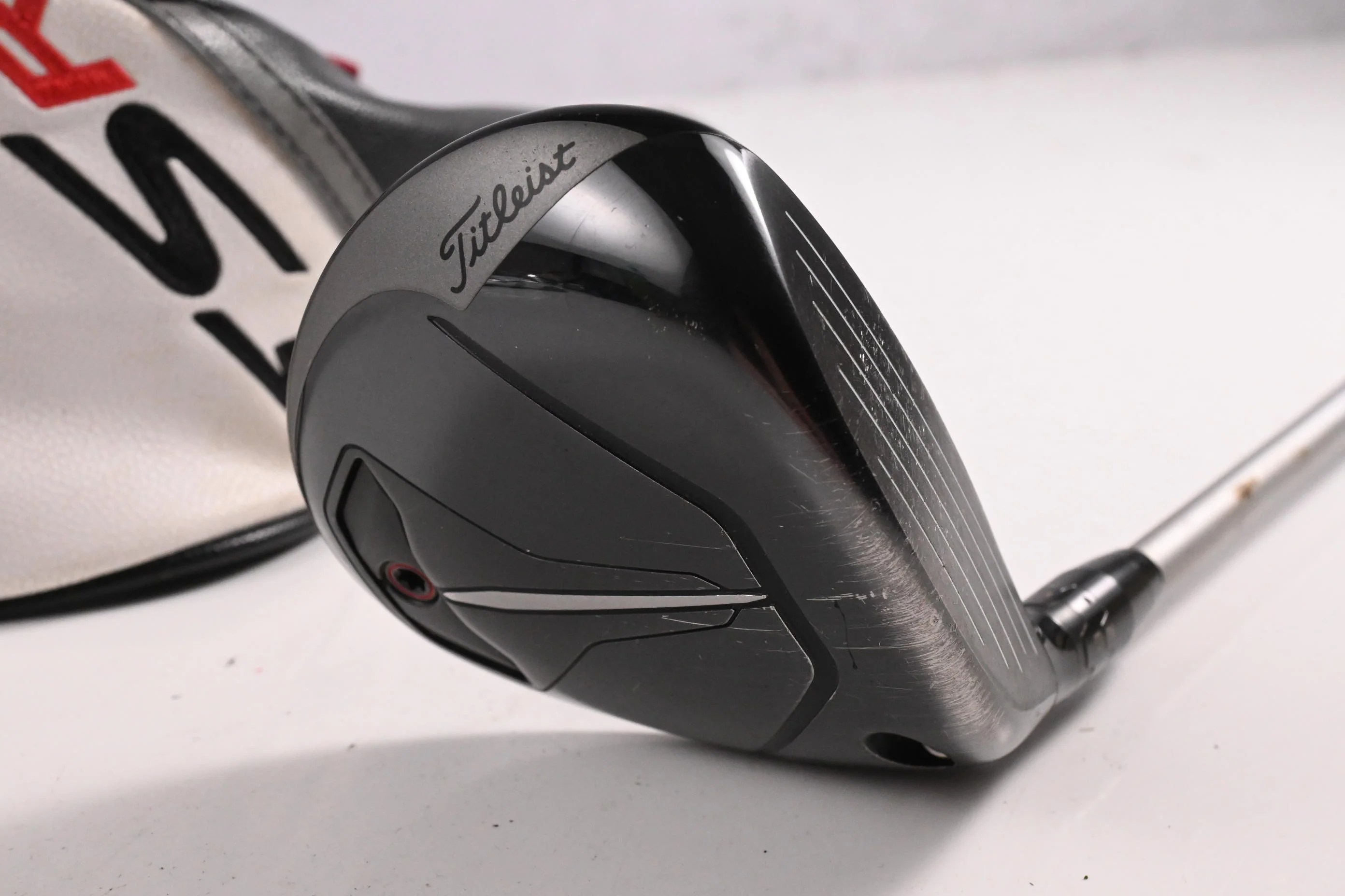 Titleist TSR1 #5 Wood / 18 Degree / Regular Flex MMT Speedmesh 40 Shaft