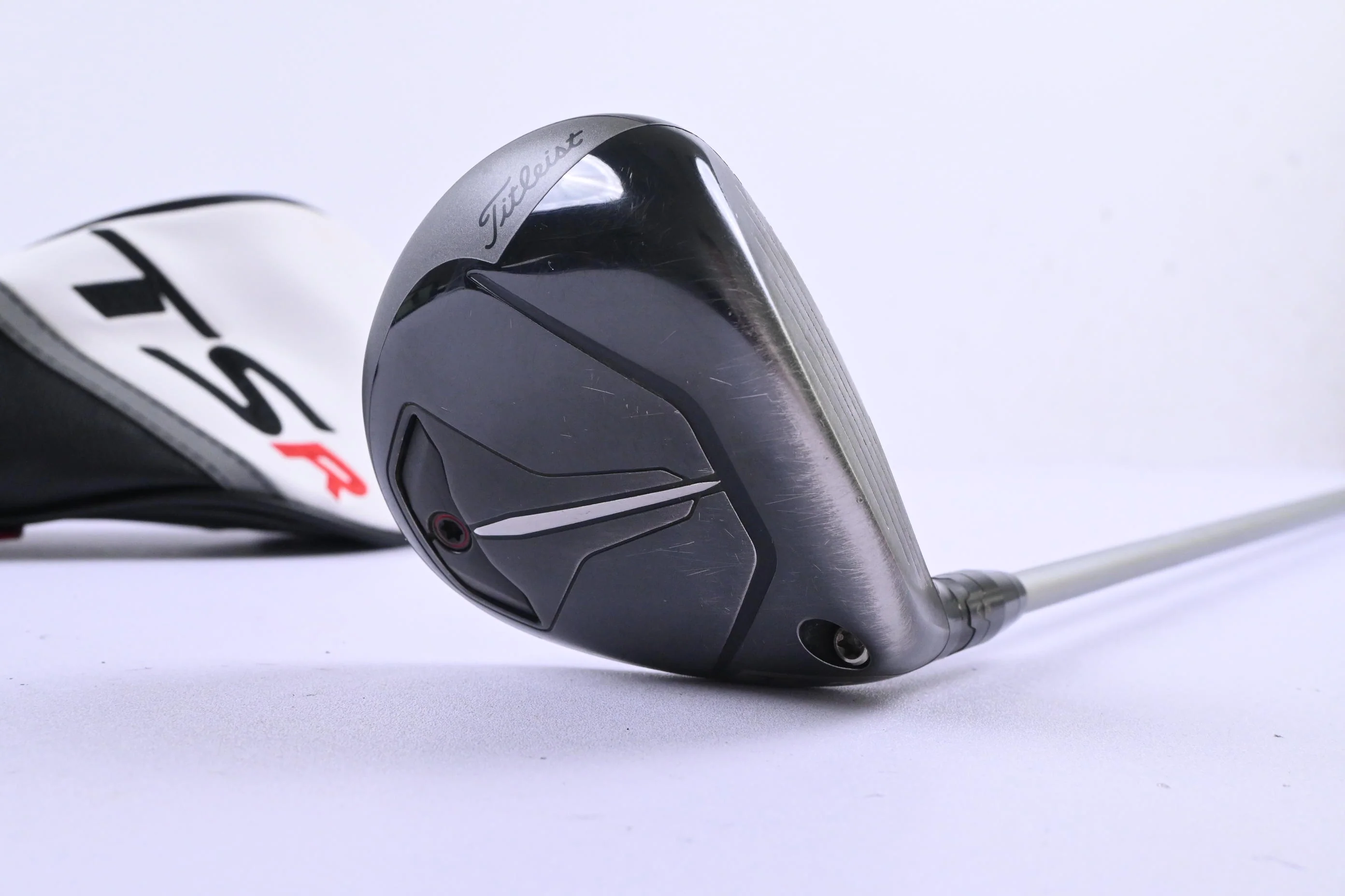 Ladies Titleist TSR1 #5 Wood / 18 Degree / Ladies Flex MMT Speedmesh 40 Shaft