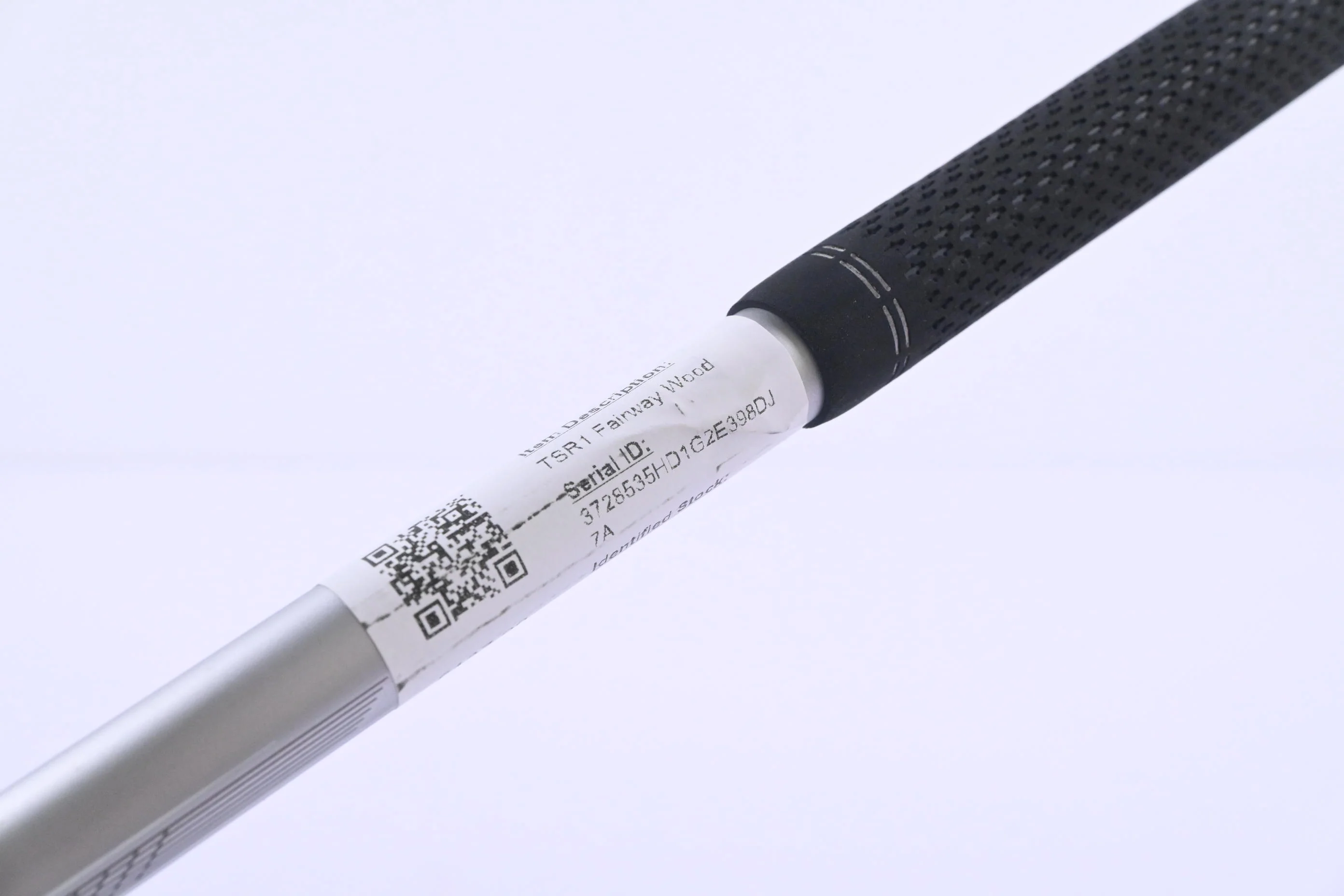 Ladies Titleist TSR1 #5 Wood / 18 Degree / Ladies Flex MMT Speedmesh 40 Shaft - Image 7