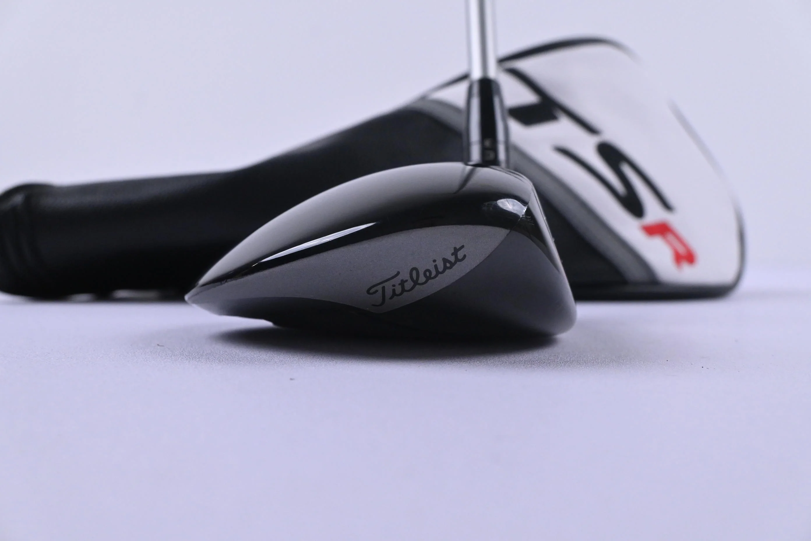 Ladies Titleist TSR1 #5 Wood / 18 Degree / Ladies Flex MMT Speedmesh 35 Shaft - Image 3