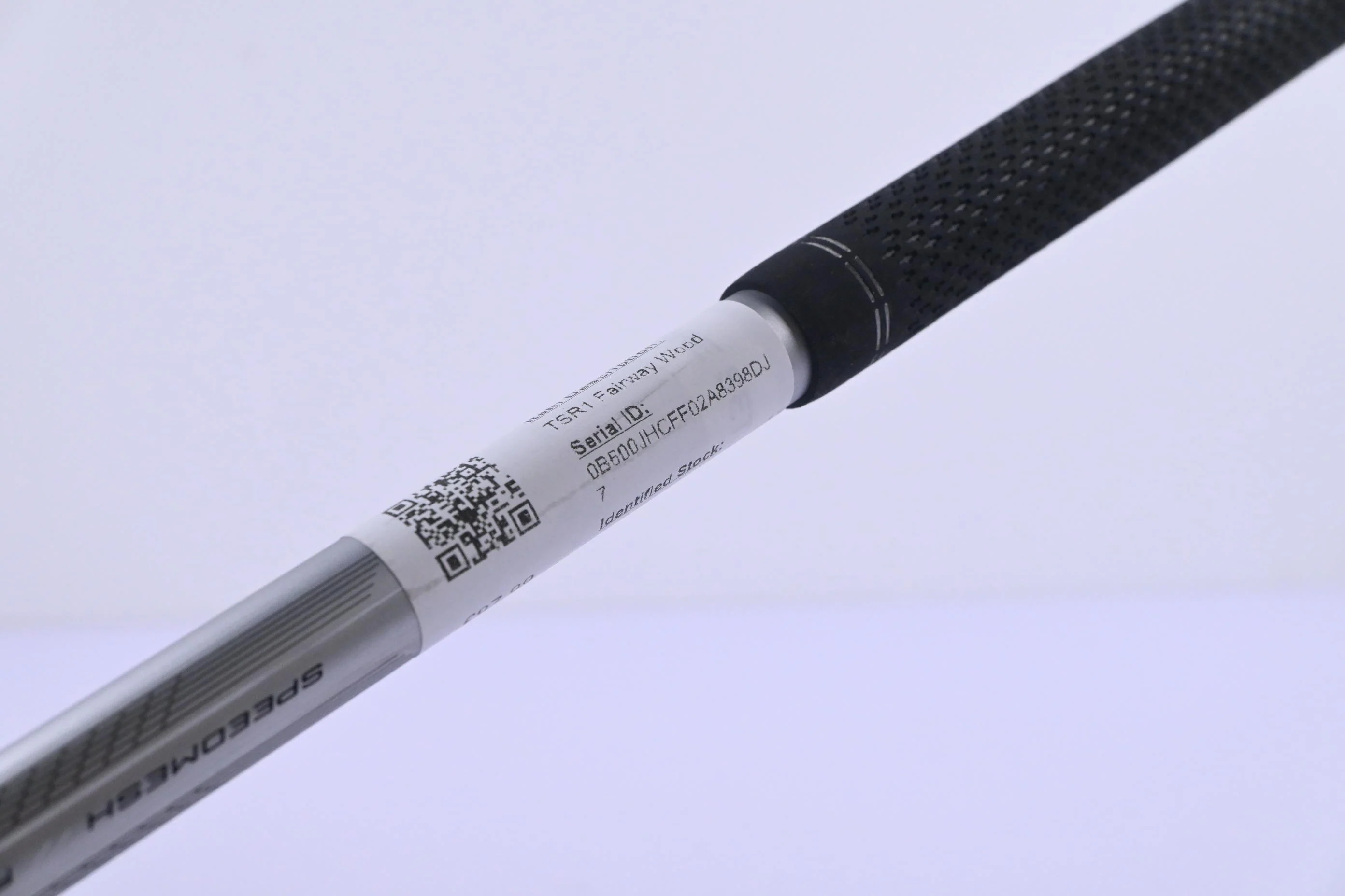 Ladies Titleist TSR1 #5 Wood / 18 Degree / Ladies Flex MMT Speedmesh 35 Shaft - Image 7