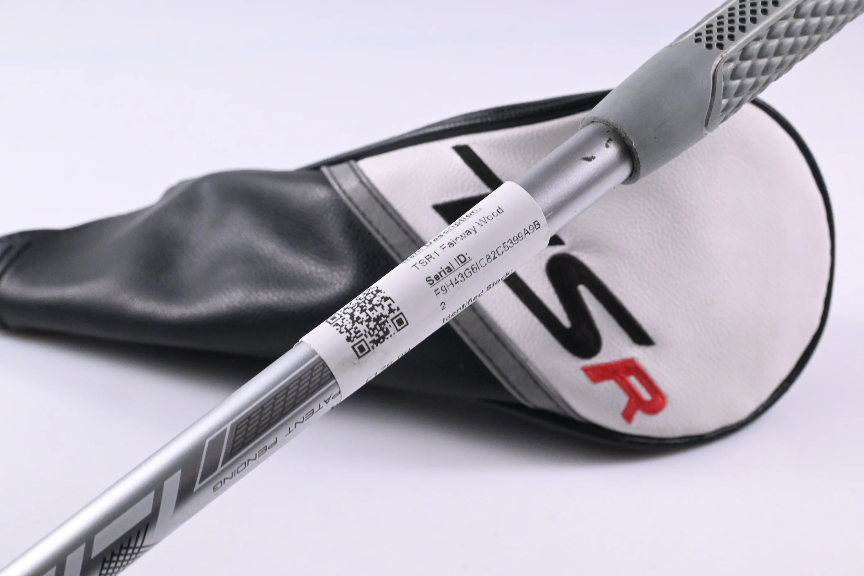 Titleist TSR1 #5 Wood / 18 Degree / Regular Flex MMT 5 40 Shaft - Image 7