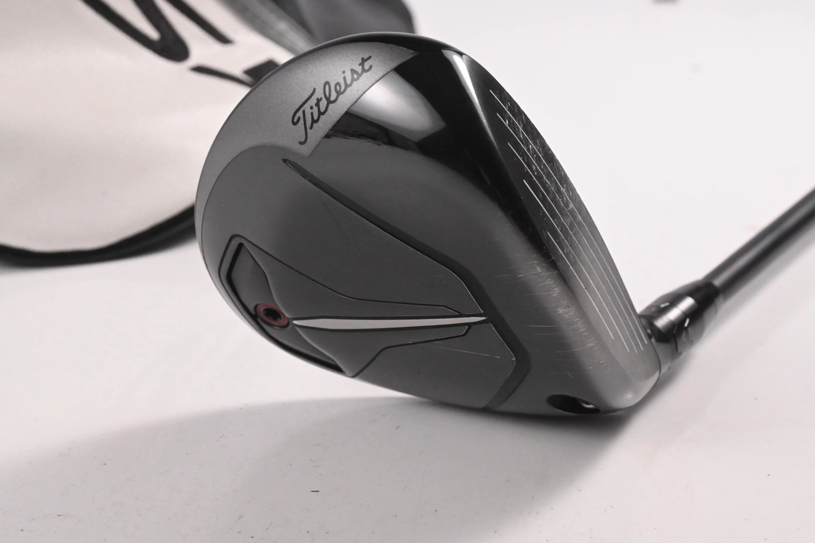 Titleist TSR1 #5 Wood / 18 Degree / Regular Flex HZRDUS CB Red 60 Shaft