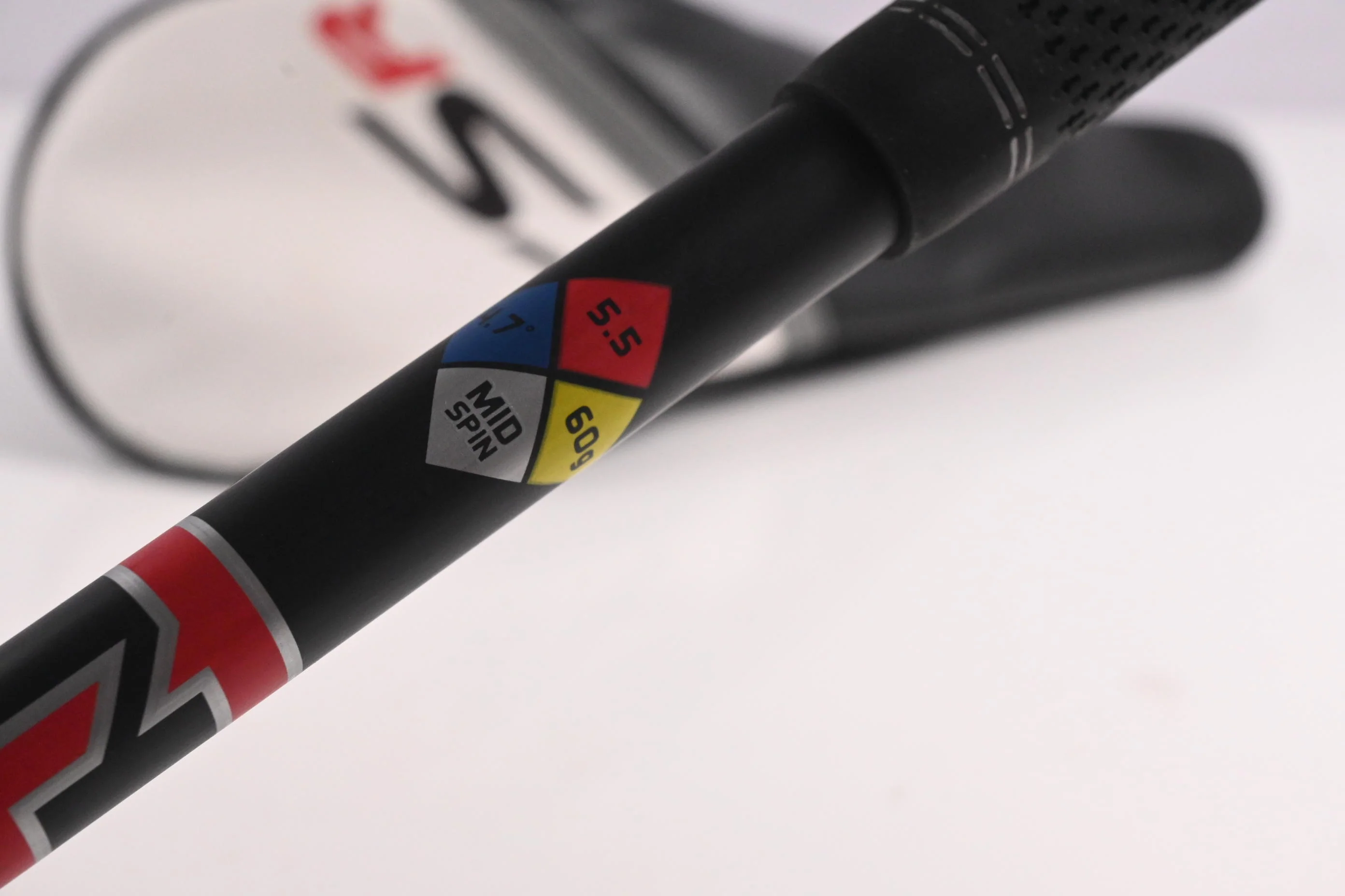 Titleist TSR1 #5 Wood / 18 Degree / Regular Flex HZRDUS CB Red 60 Shaft - Image 6