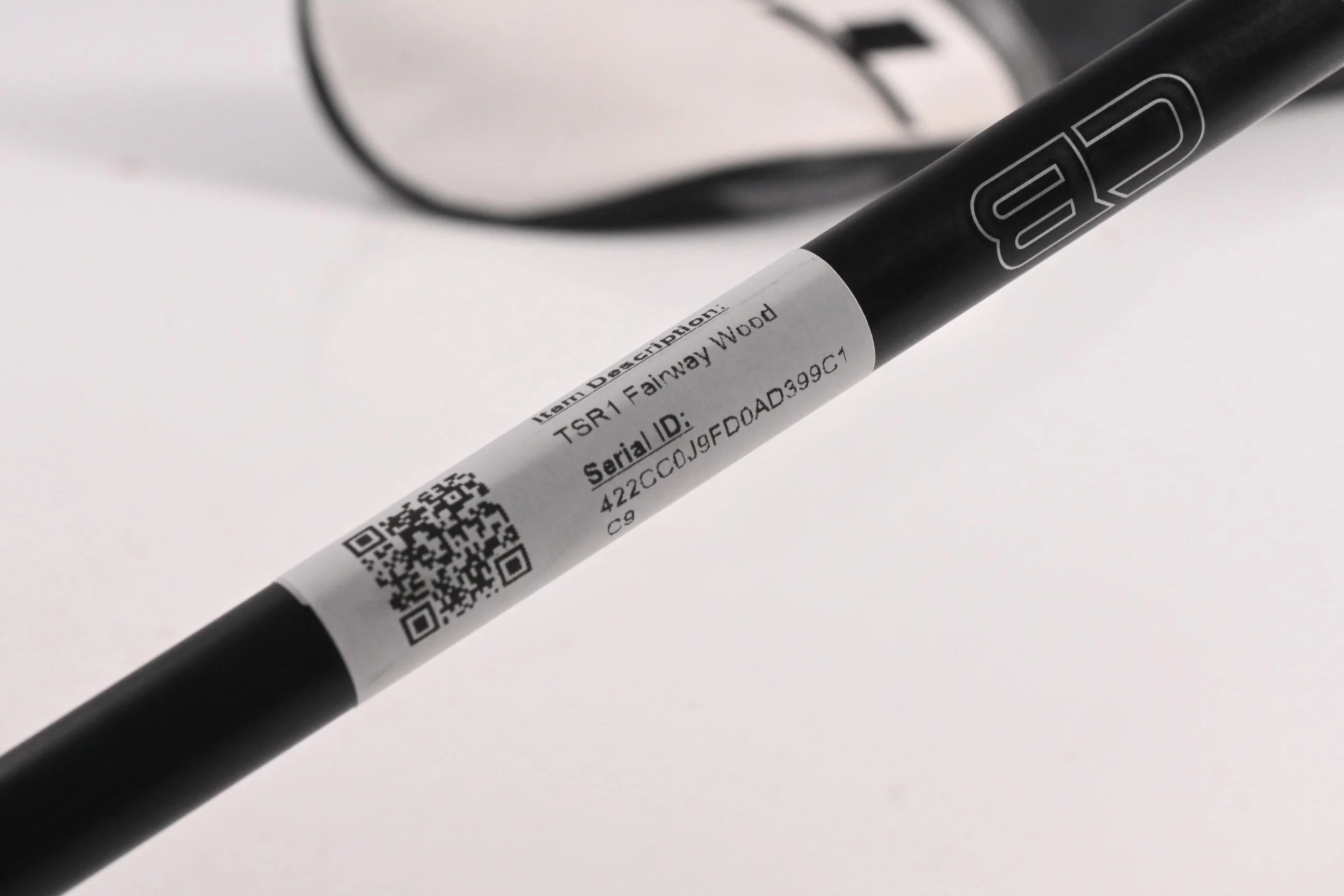 Titleist TSR1 #5 Wood / 18 Degree / Regular Flex HZRDUS CB Red 60 Shaft - Image 7