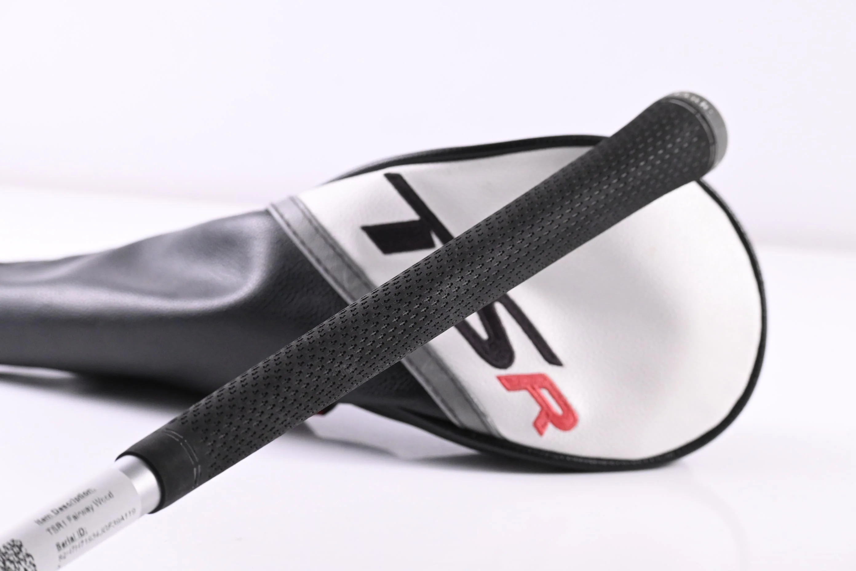 Titleist TSR1 #5 Wood / 18 Degree / Senior Flex Mitsubishi MMT 40 Shaft - Image 8