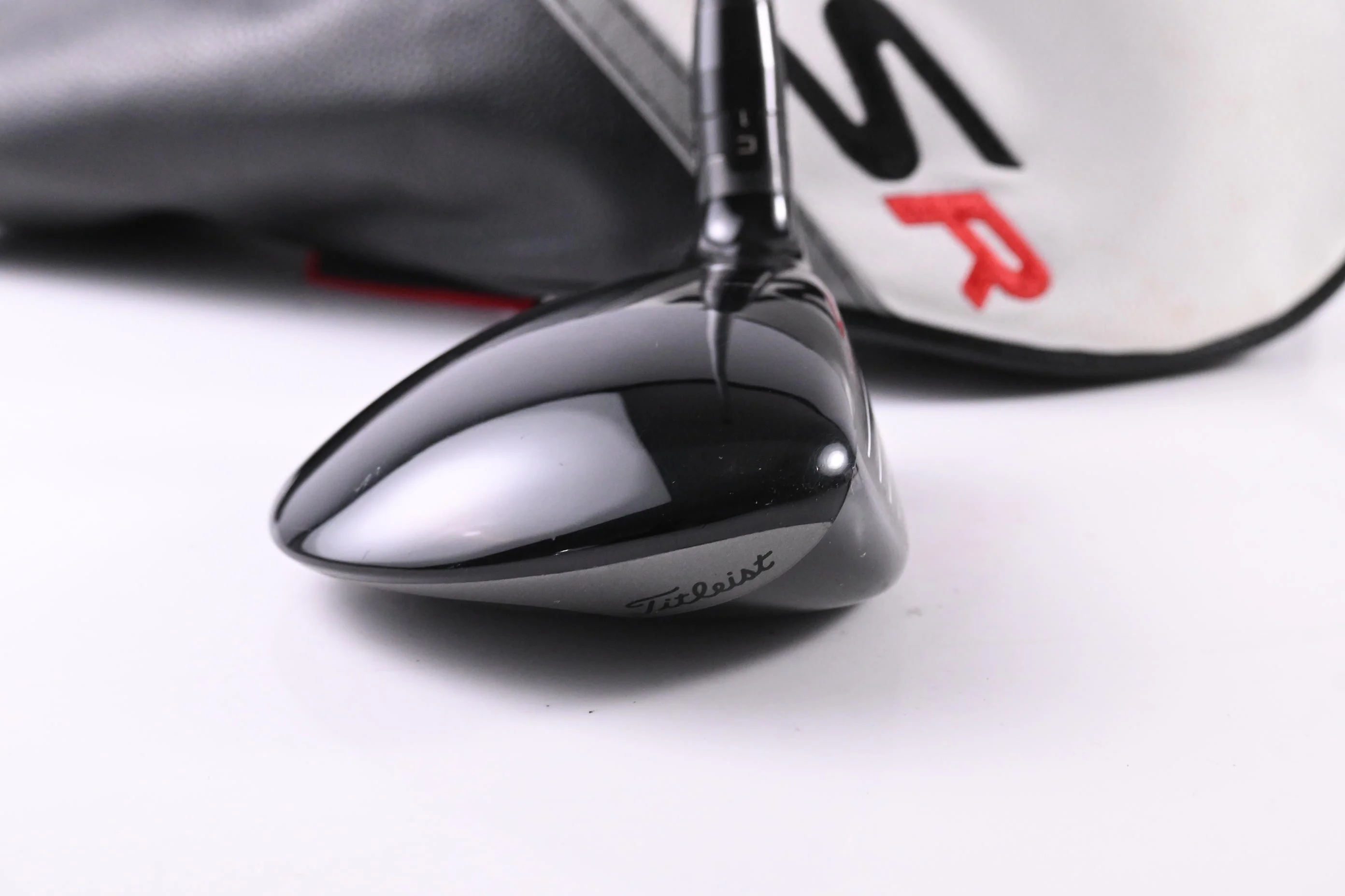Titleist TSR1 #3 Wood / 15 Degree / Senior Flex Mitsubishi MMT 40 Shaft - Image 3