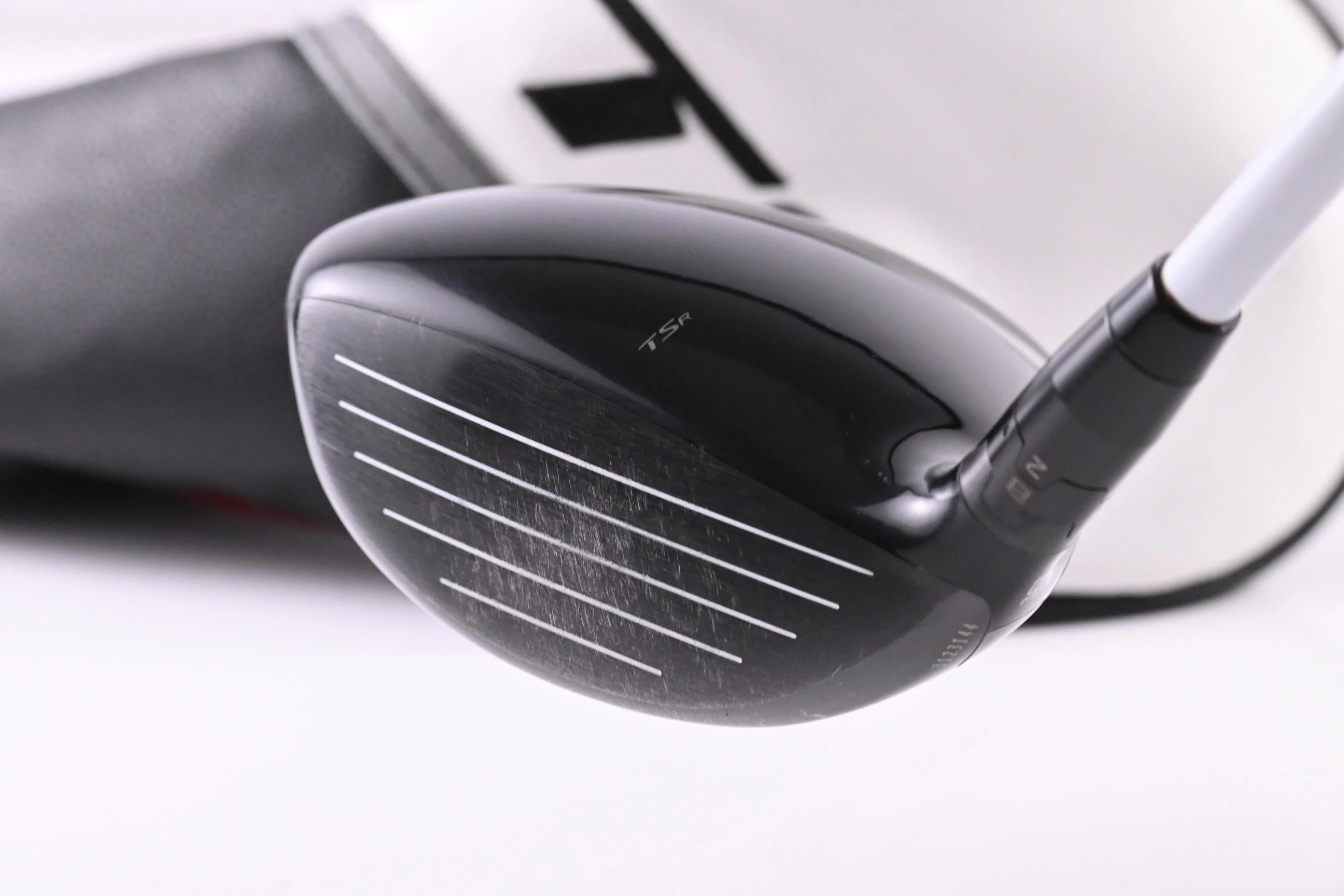 Titleist TSR1 #5 Wood / 18 Degree / Regular Flex Aldila Ascent 40 Shaft - Image 4
