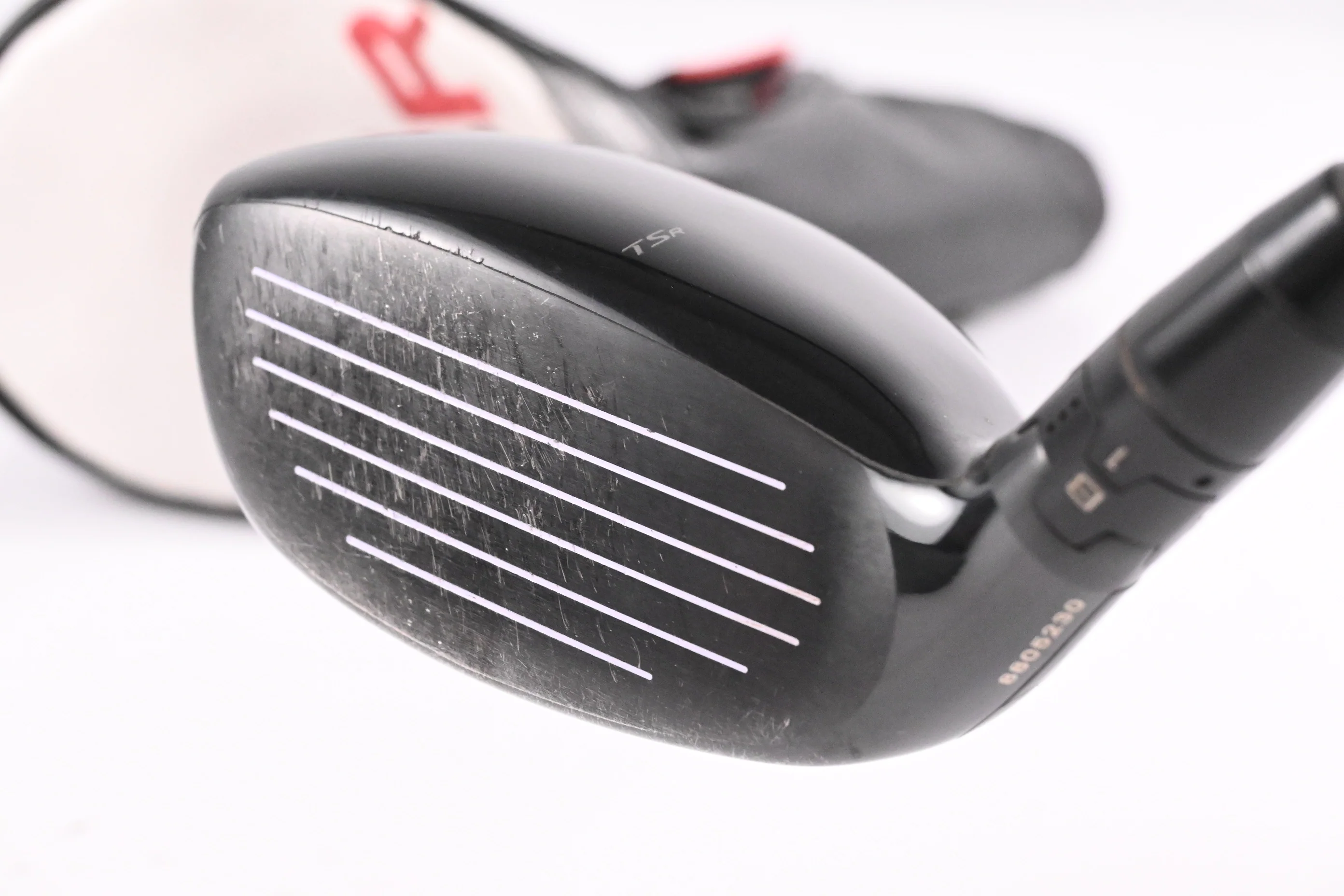 Titleist TSR1 #4 Hybrid / 20 Degree / Stiff Flex Tensei AV RAW Blue 65 Shaft - Image 4