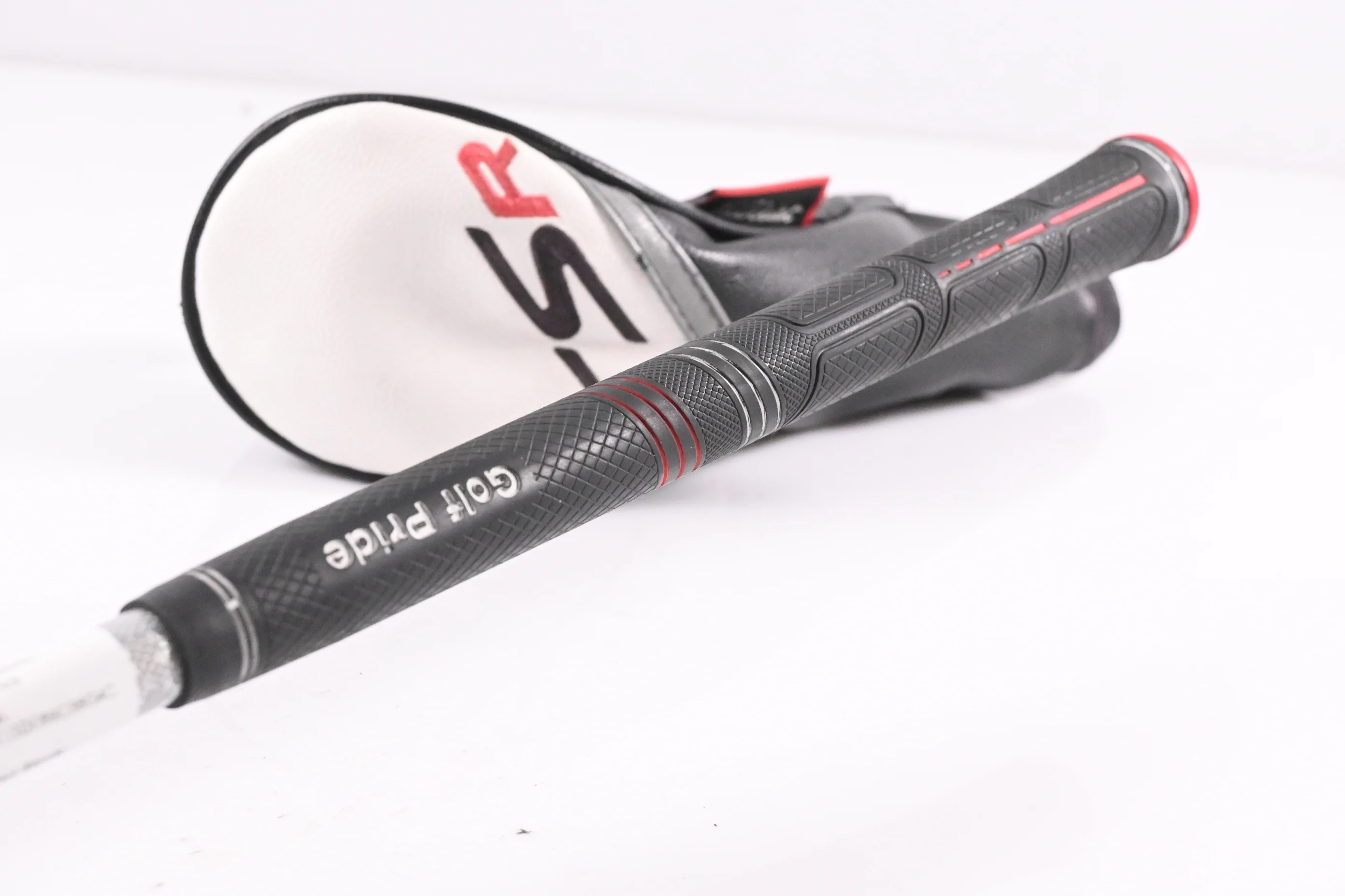 Titleist TSR1 #4 Hybrid / 20 Degree / Stiff Flex Tensei AV RAW Blue 65 Shaft - Image 8