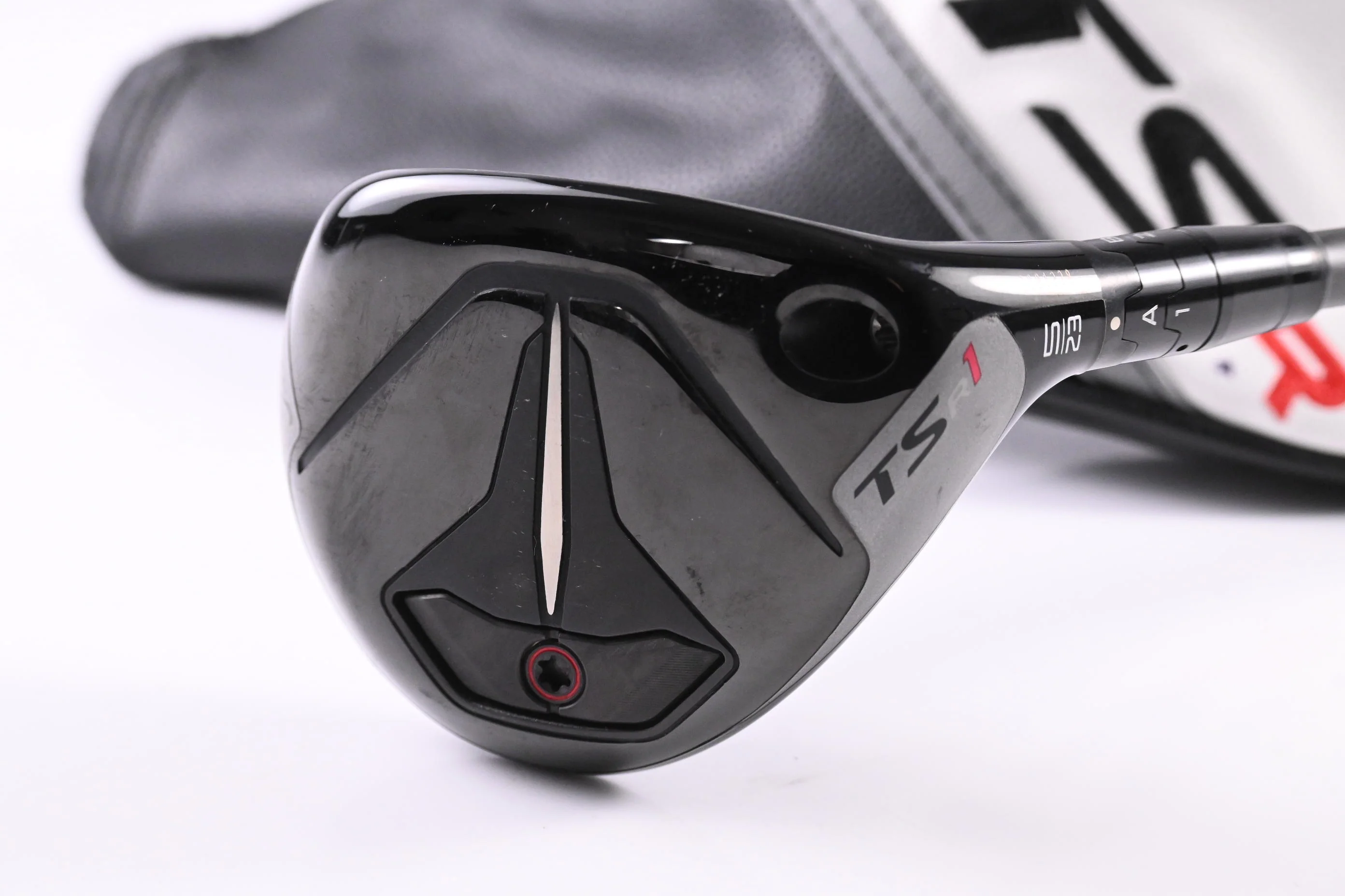 Titleist TSR1 #5 Hybrid / 23 Degree / Regular Flex VA Composites Baddazz 65 - Image 2