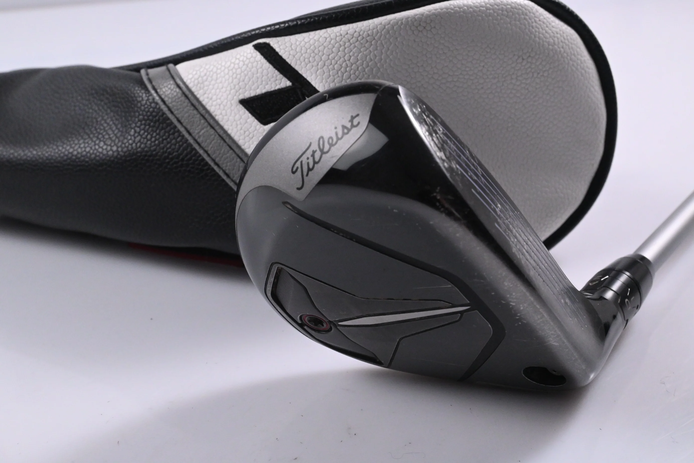 Titleist TSR1 #5 Hybrid / 23 Degree / Regular Flex MMT Speedmesh 50 Shaft