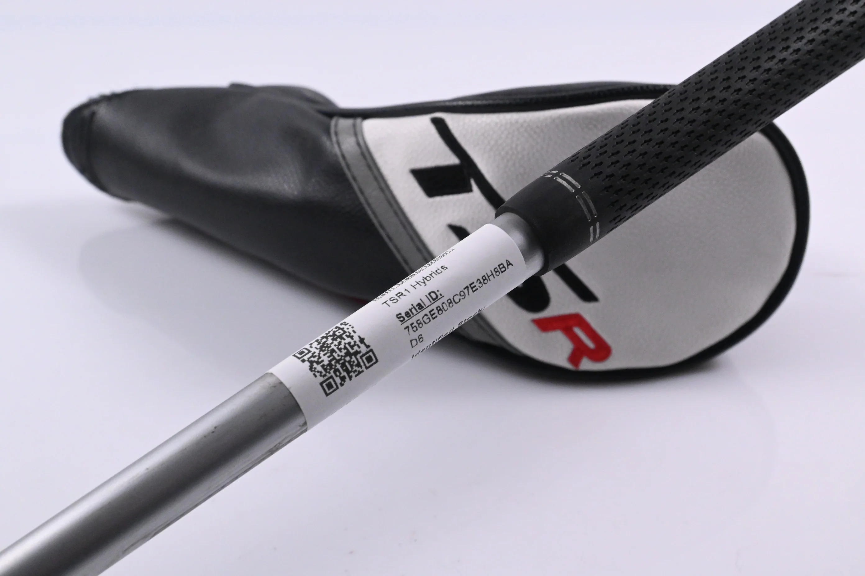 Titleist TSR1 #5 Hybrid / 23 Degree / Regular Flex MMT Speedmesh 50 Shaft - Image 7