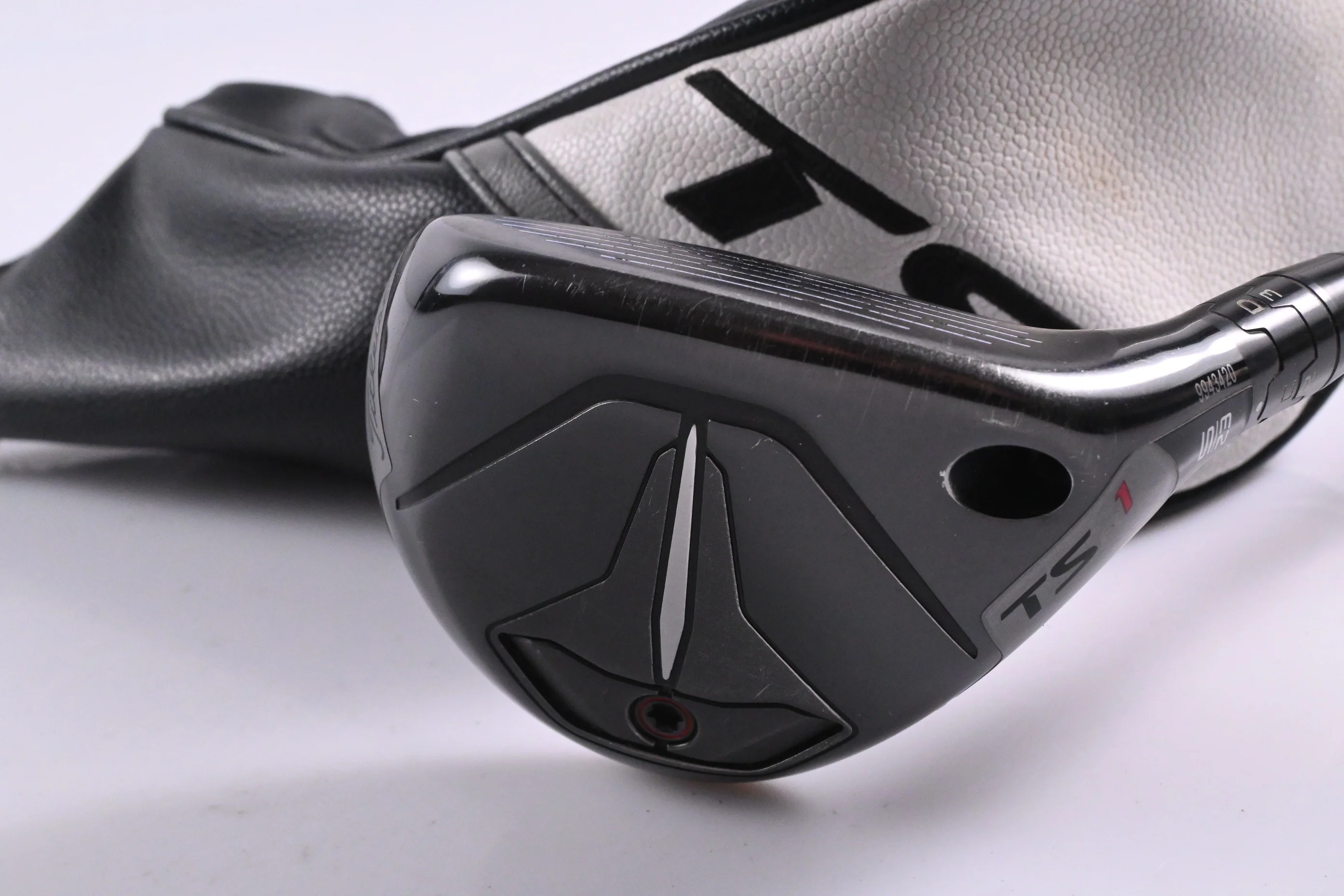 Titleist TSR1 #5 Hybrid / 23 Degree / Regular Flex MMT Speedmesh 50 Shaft - Image 2