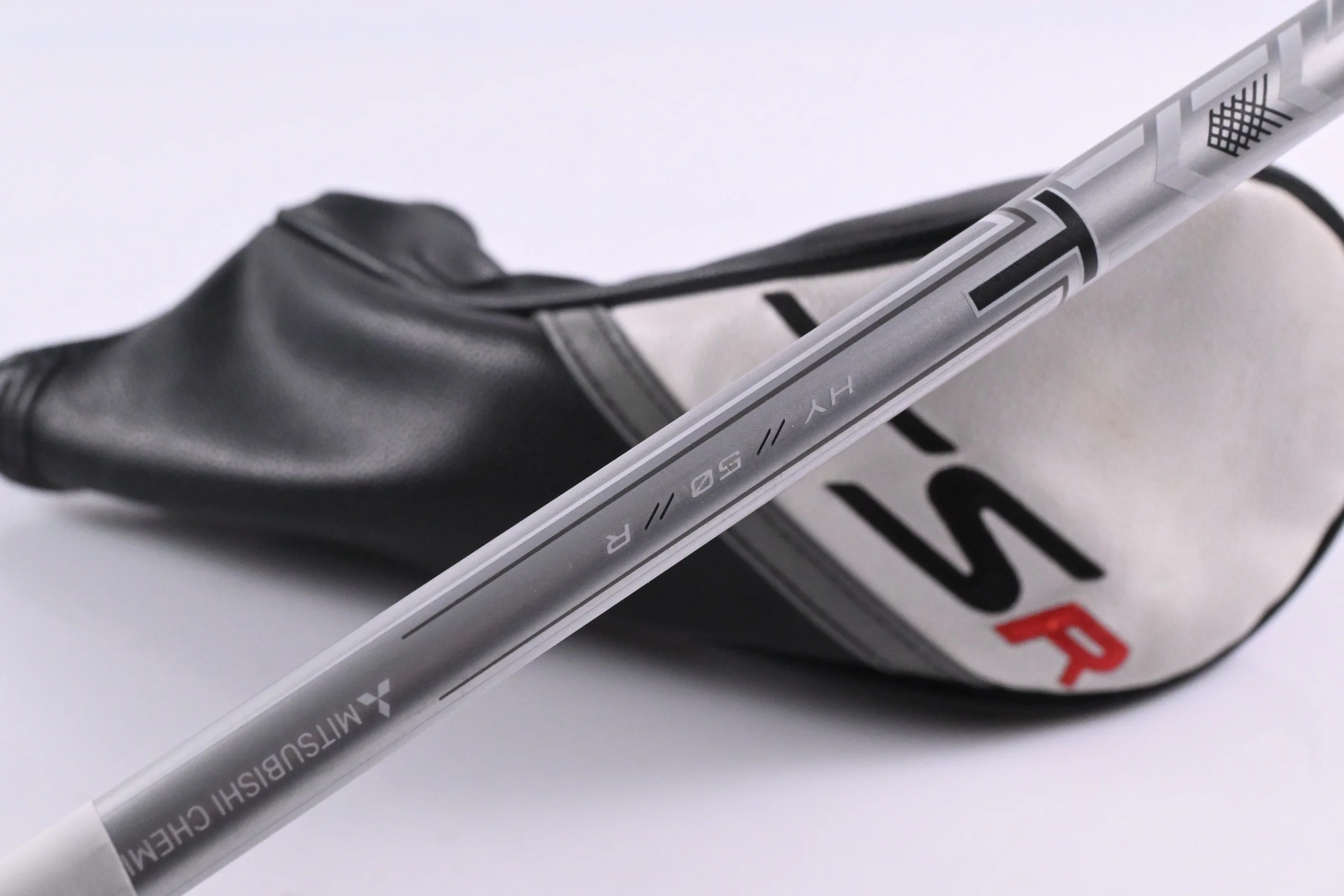 Titleist TSR1 #5 Hybrid / 23 Degree / Regular Flex MMT Speedmesh 50 Shaft - Image 6
