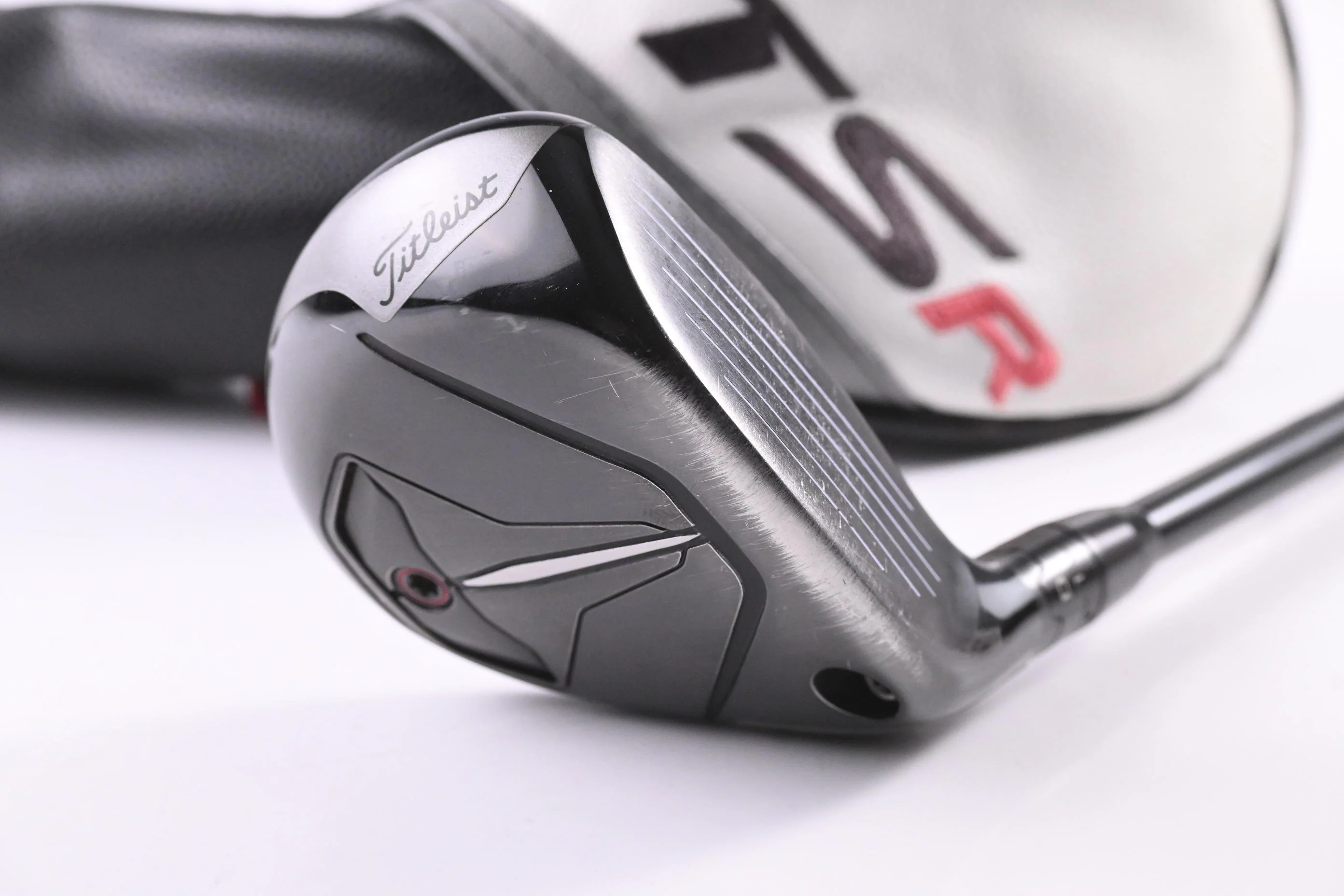 Titleist TSR1 #4 Hybrid / 20 Degree / Stiff Flex Tensei CK Red 70 Shaft