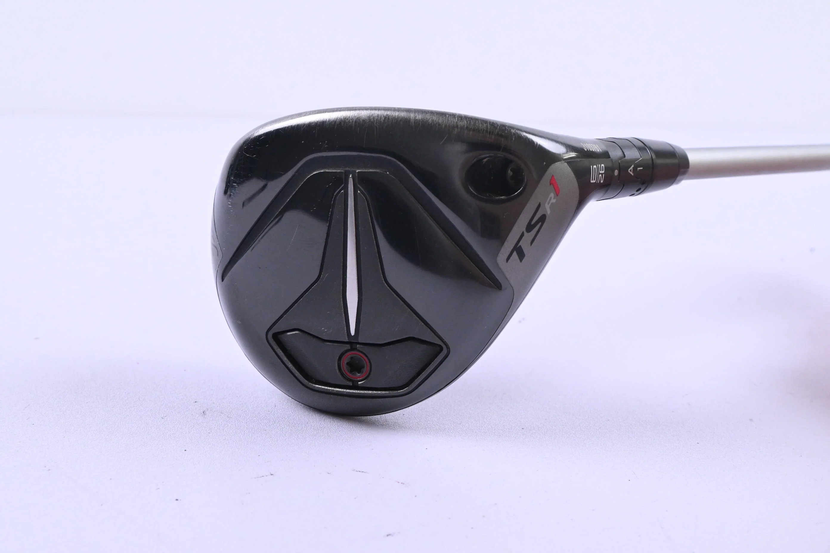 Ladies Titleist TSR1 #6 Hybrid / 26 Degree / Ladies Flex MMT Speedmesh 40 Shaft - Image 2
