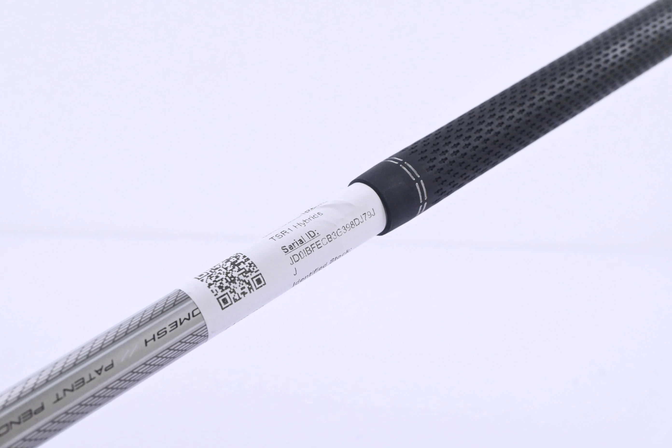 Ladies Titleist TSR1 #6 Hybrid / 26 Degree / Ladies Flex MMT Speedmesh 40 Shaft - Image 7