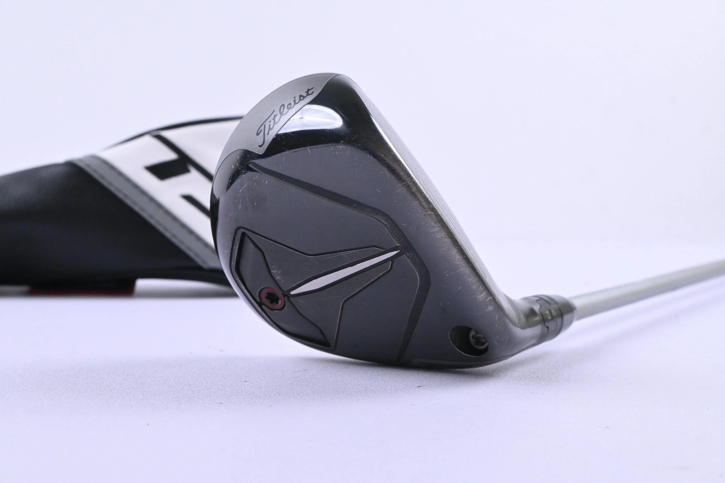 Titleist TSR1 #5 Hybrid / 23 Degree / Senior Flex MMT Speedmesh 50 Shaft