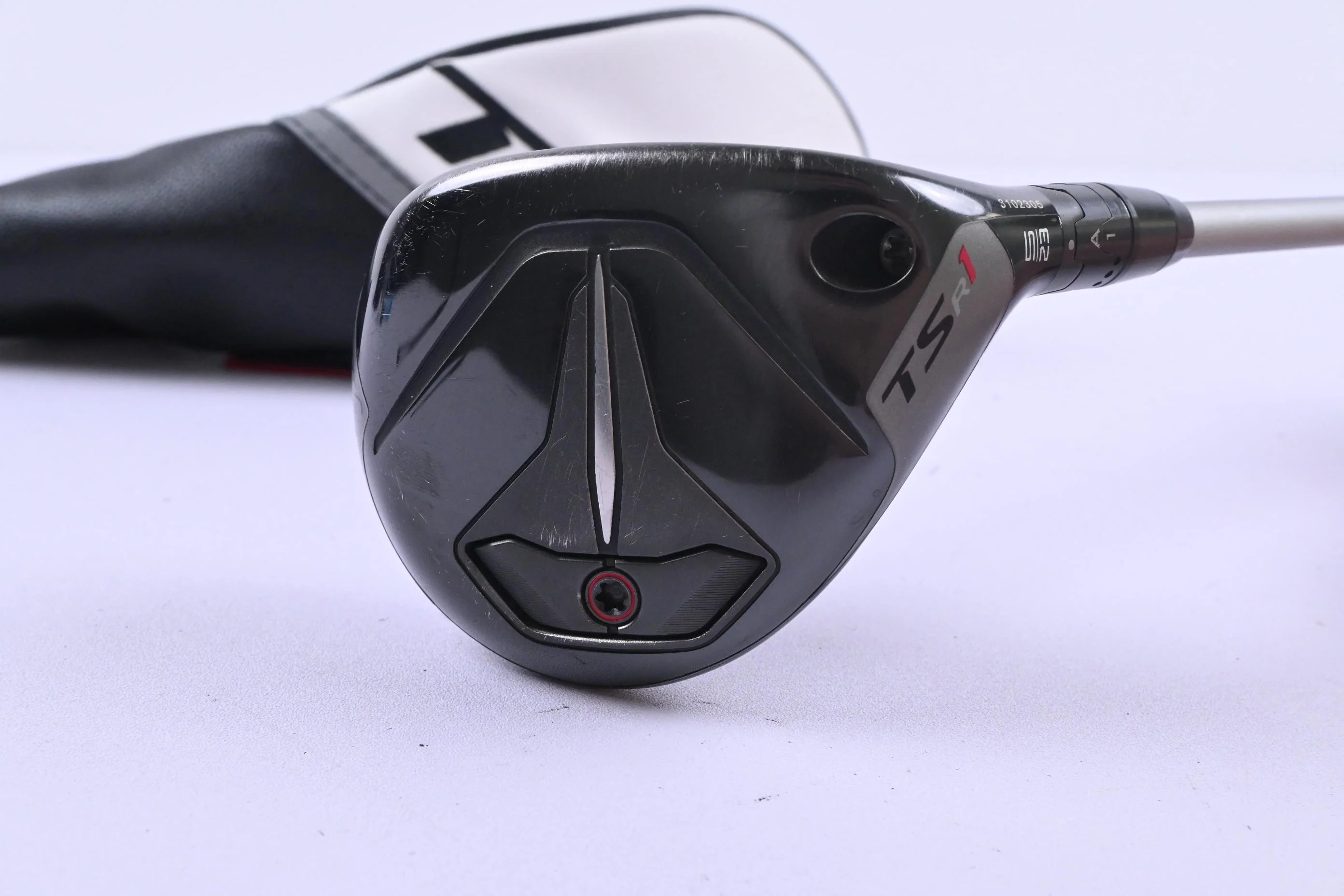 Titleist TSR1 #5 Hybrid / 23 Degree / Senior Flex MMT Speedmesh 50 Shaft - Image 2
