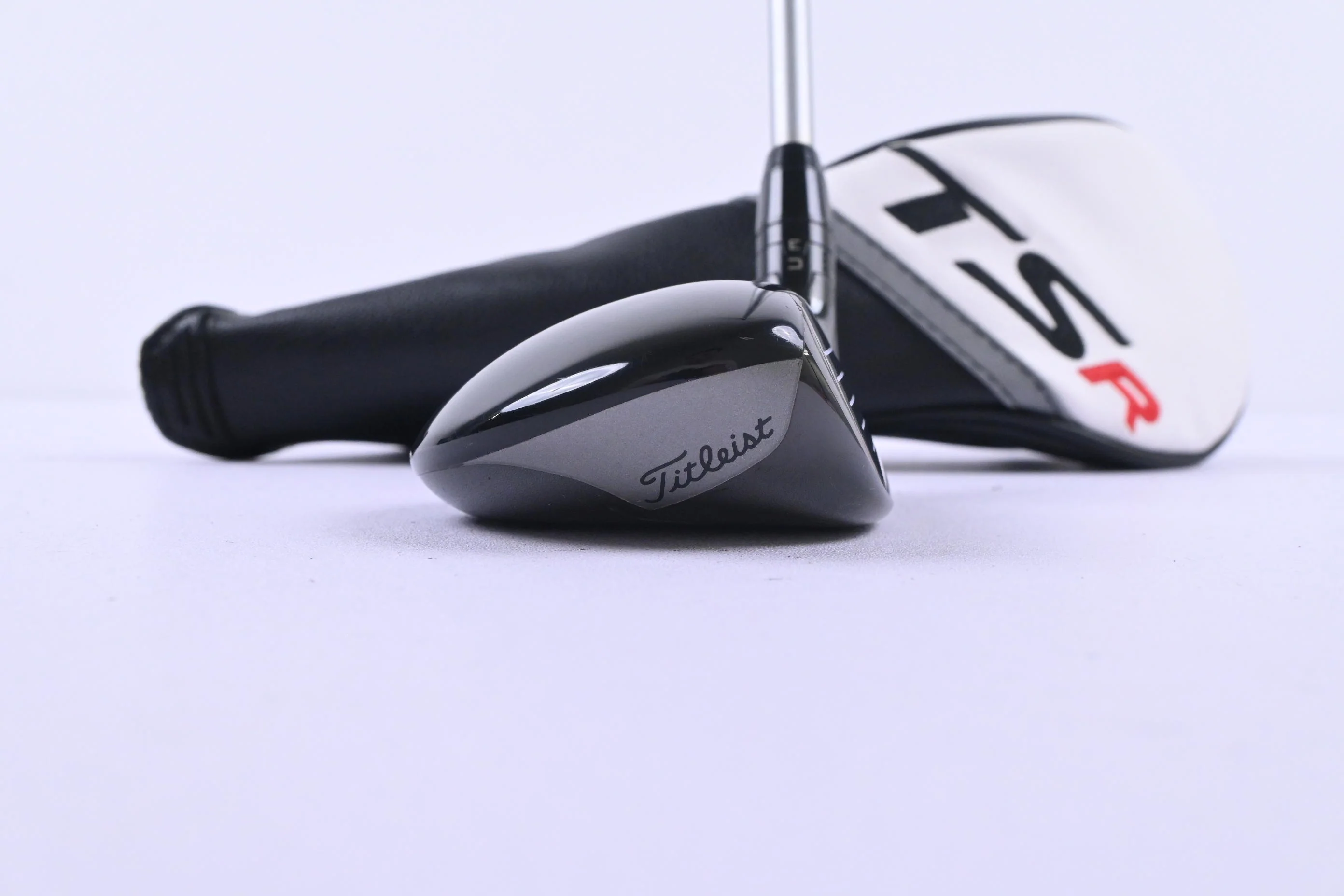 Titleist TSR1 #5 Hybrid / 23 Degree / Senior Flex MMT Speedmesh 50 Shaft - Image 3