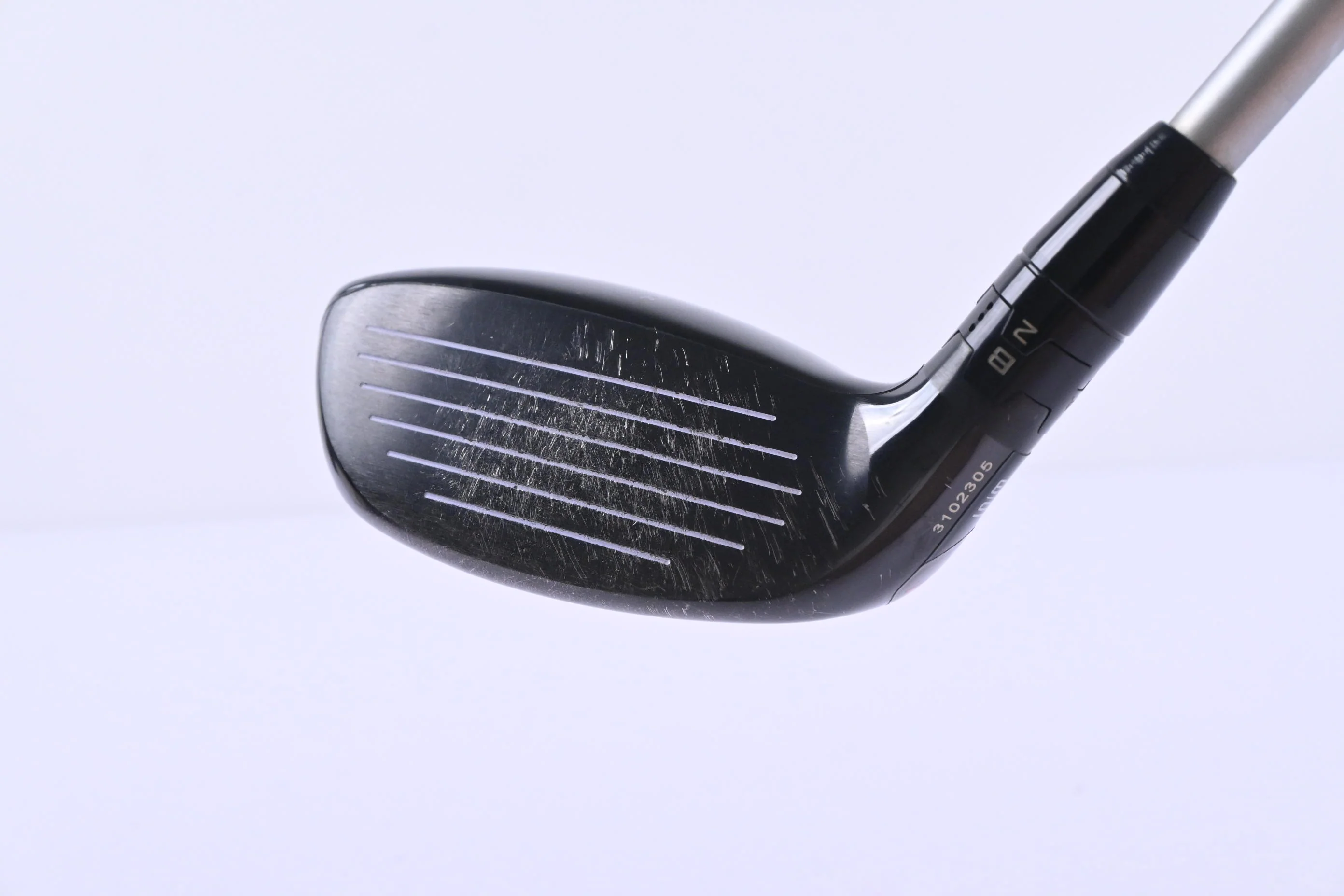 Titleist TSR1 #5 Hybrid / 23 Degree / Senior Flex MMT Speedmesh 50 Shaft - Image 4