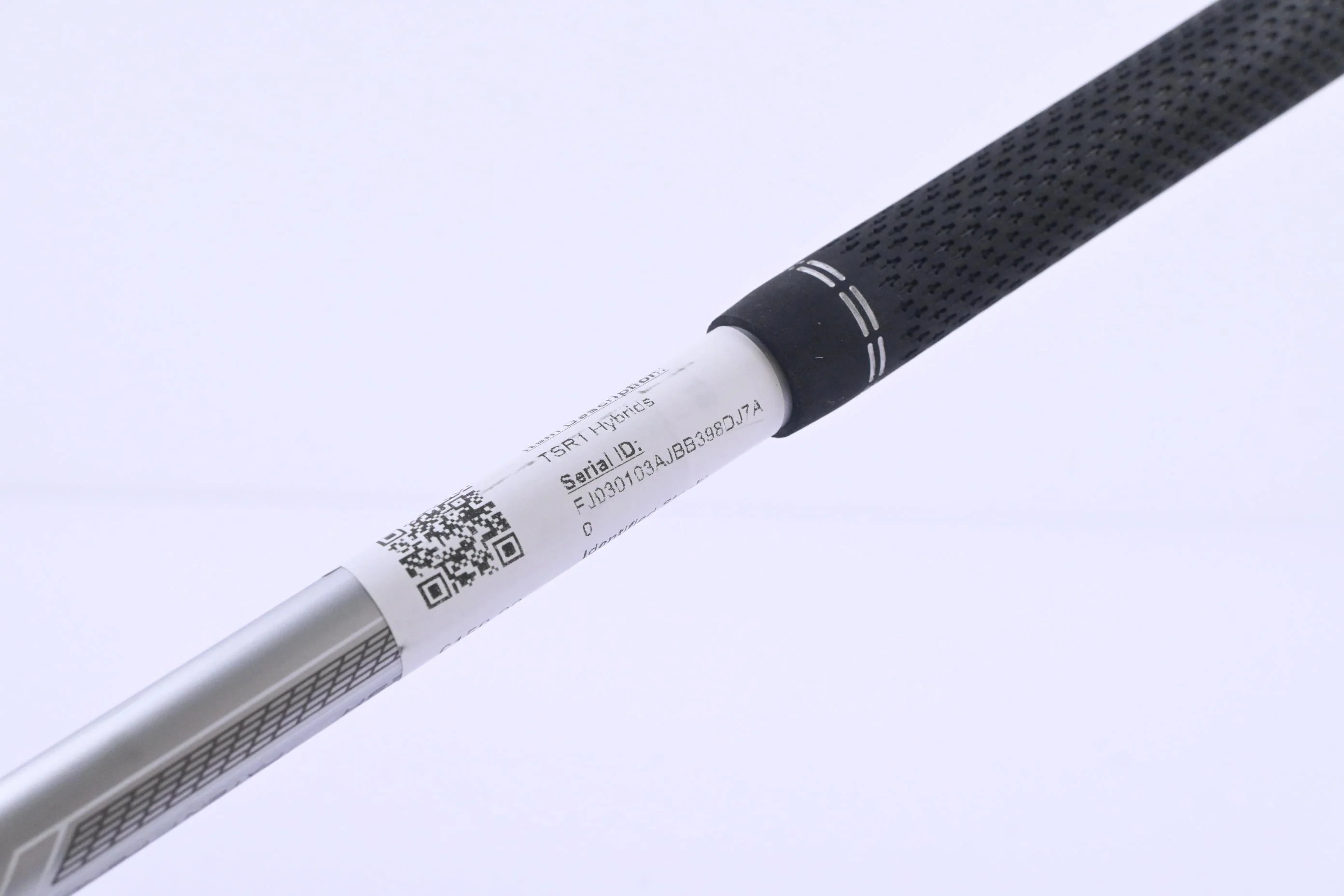 Titleist TSR1 #5 Hybrid / 23 Degree / Senior Flex MMT Speedmesh 50 Shaft - Image 7
