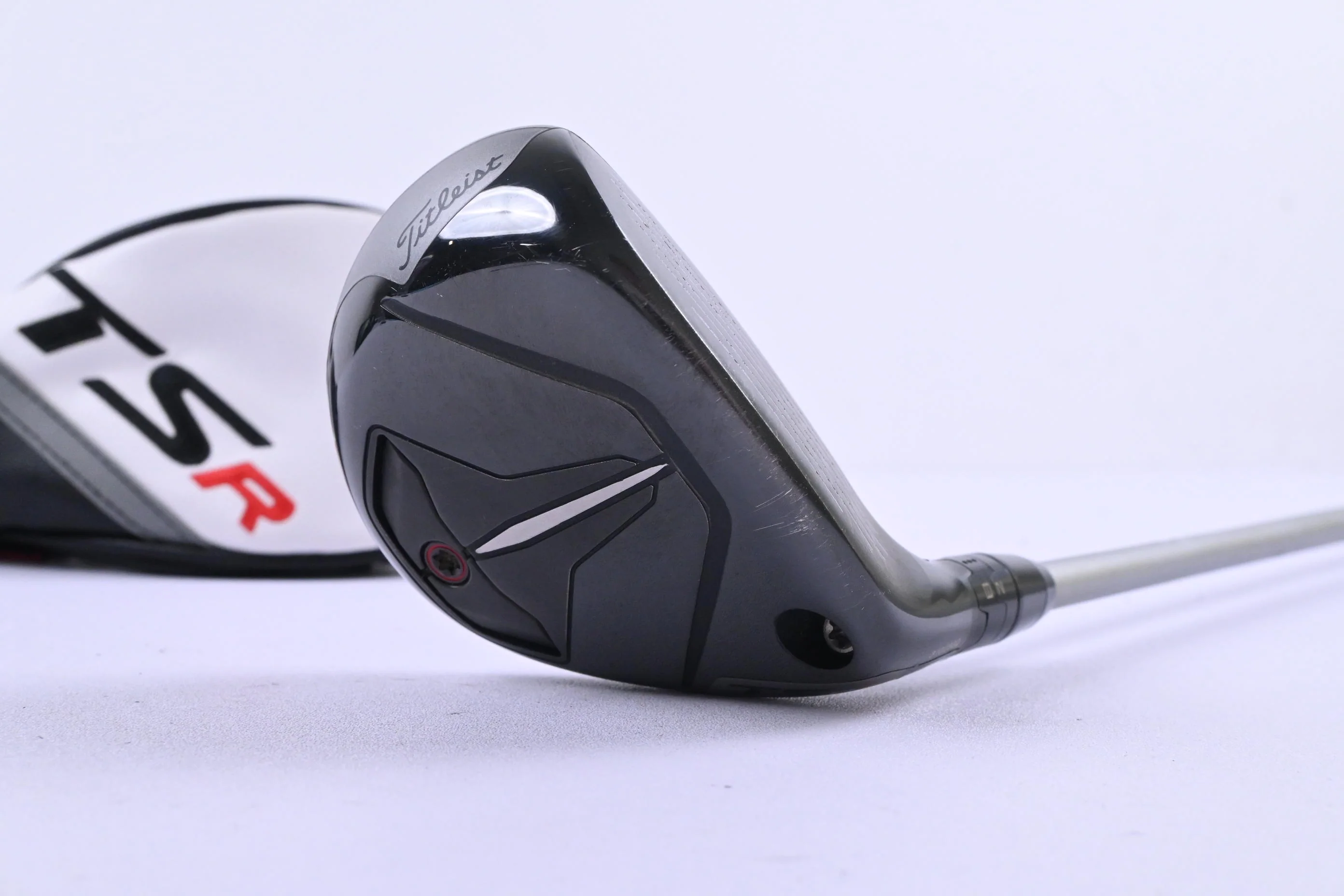 Titleist TSR1 #5 Hybrid / 23 Degree / Senior Flex MMT Speedmesh 50 Shaft