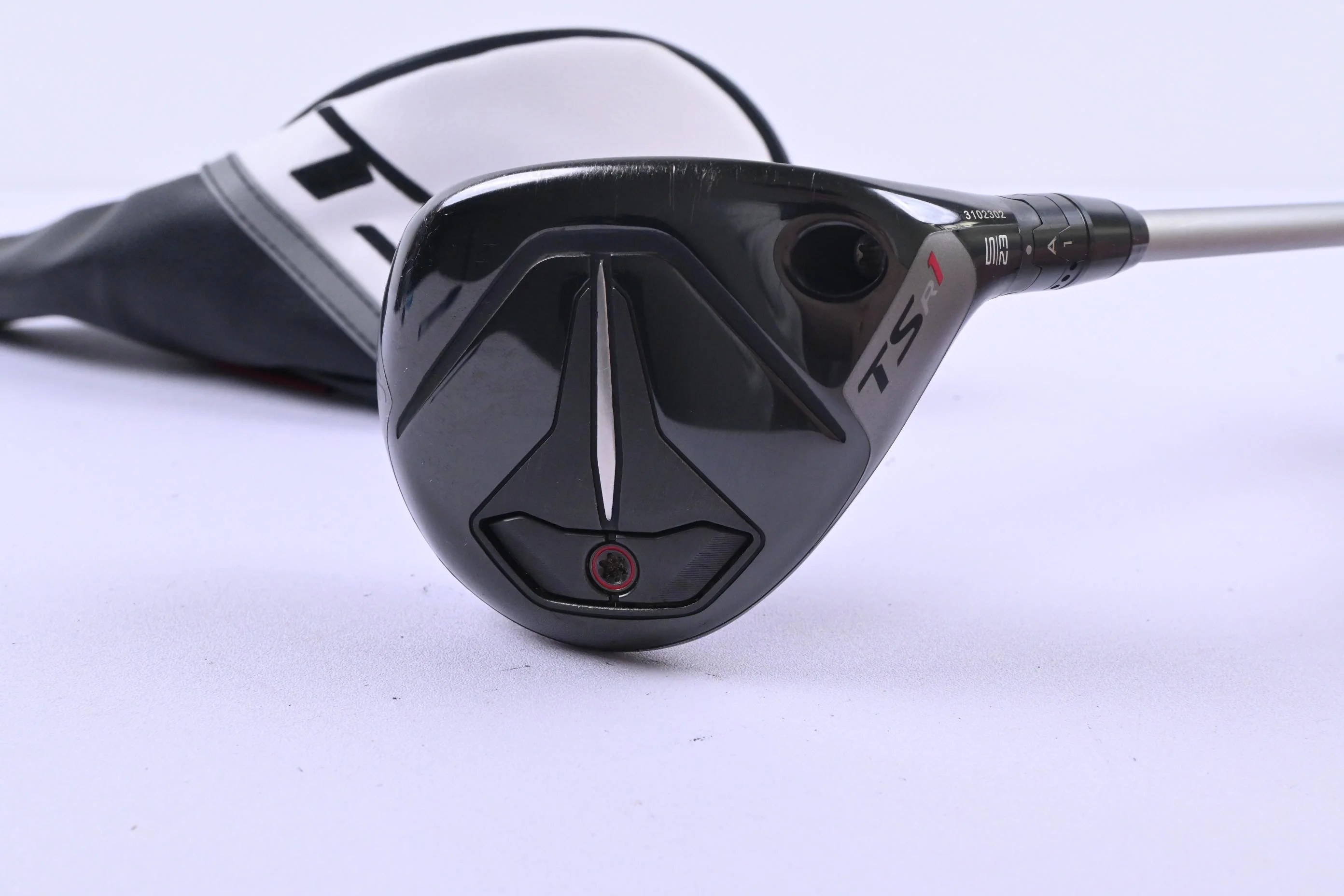 Titleist TSR1 #5 Hybrid / 23 Degree / Senior Flex MMT Speedmesh 50 Shaft - Image 2