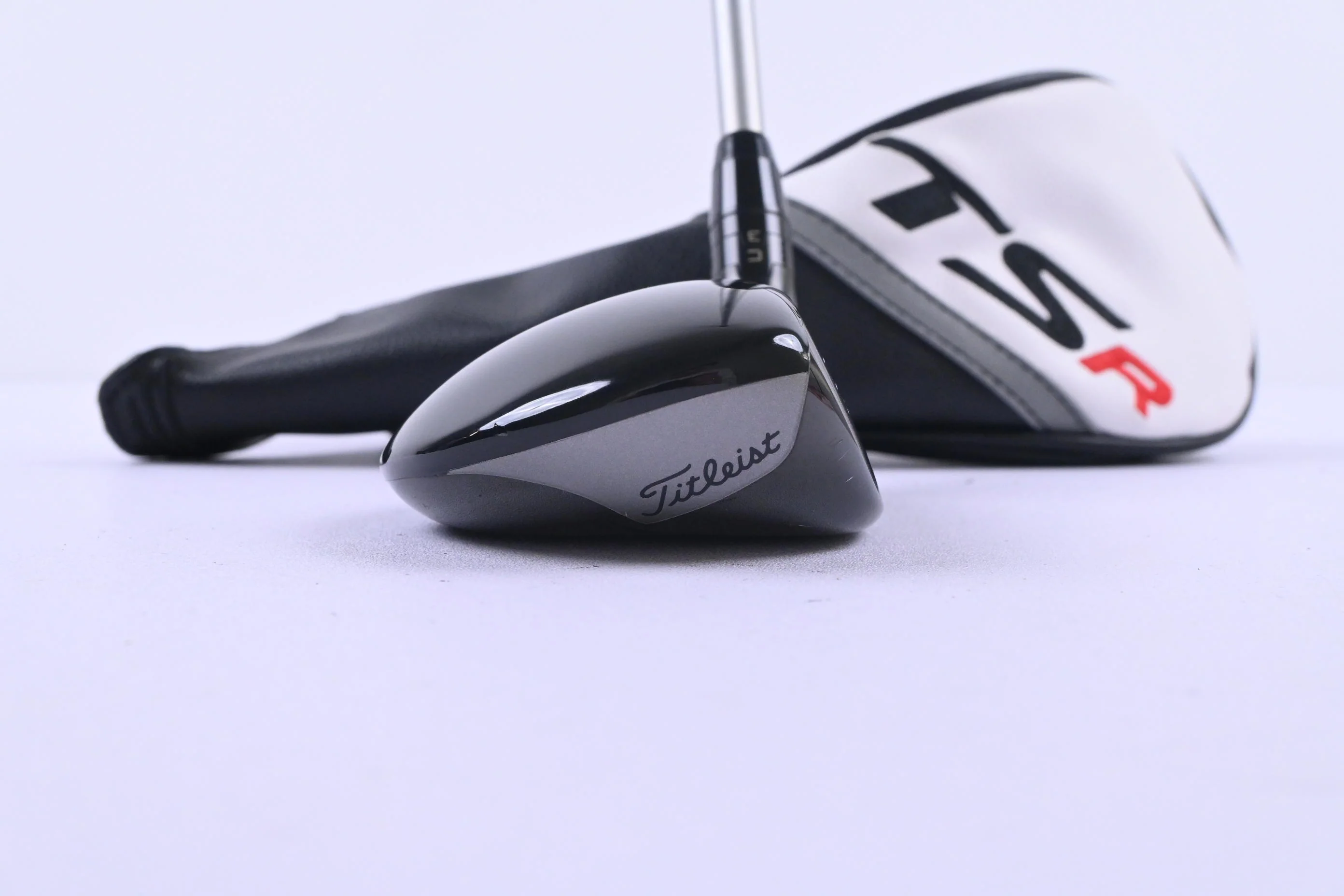 Titleist TSR1 #5 Hybrid / 23 Degree / Senior Flex MMT Speedmesh 50 Shaft - Image 3